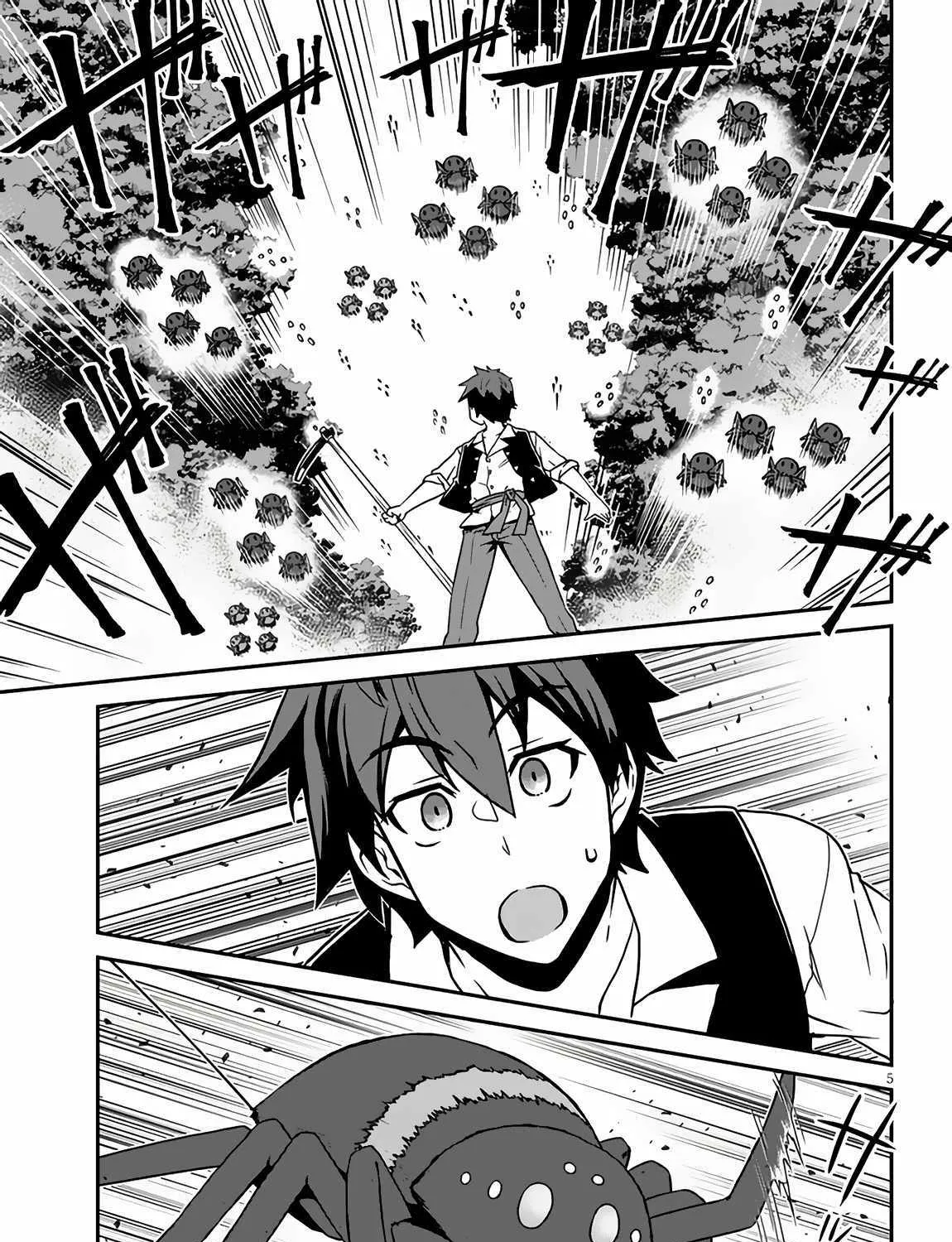 Isekai Nonbiri Nouka Chapter 242 page 11 - 