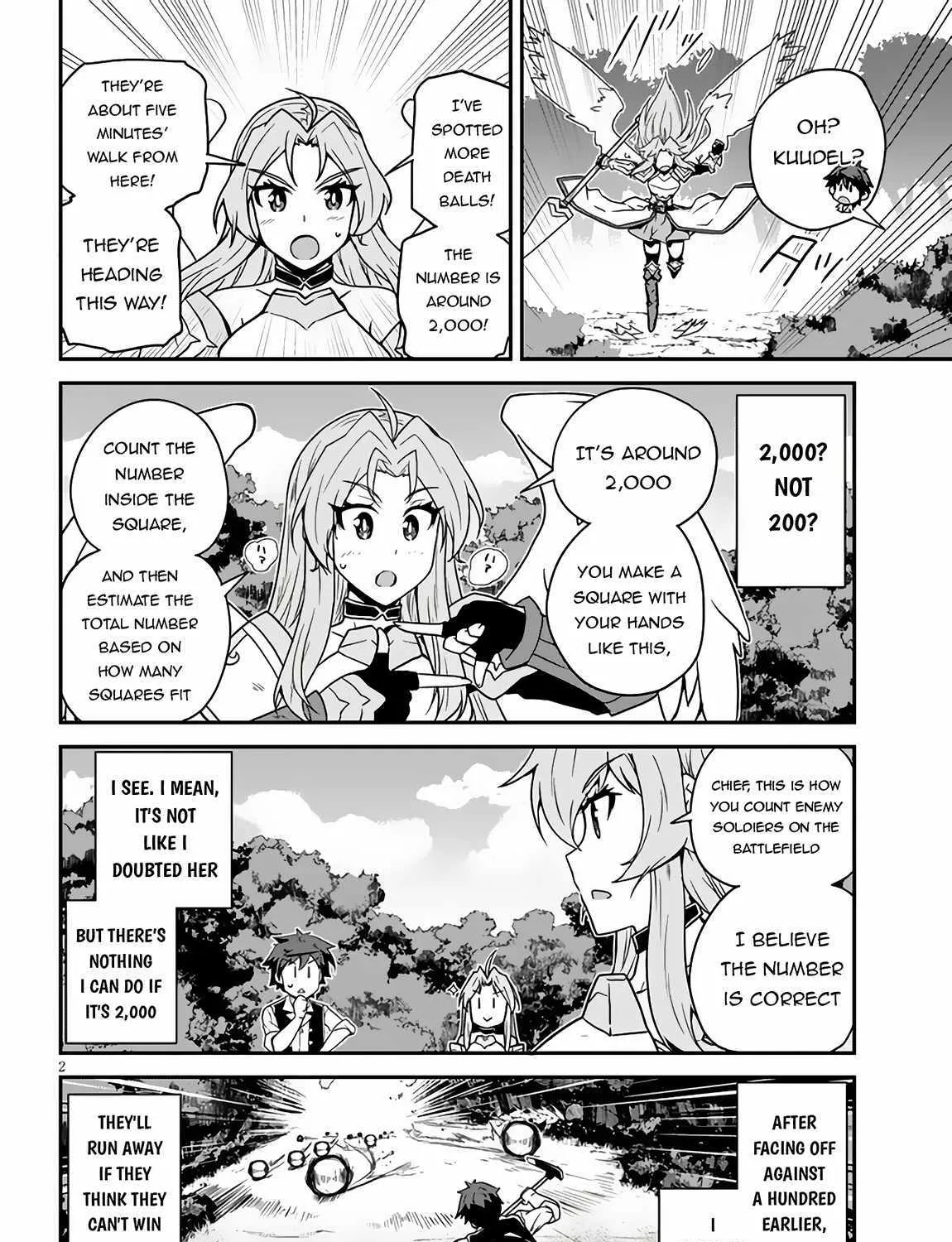 Isekai Nonbiri Nouka Chapter 242 page 5 - 
