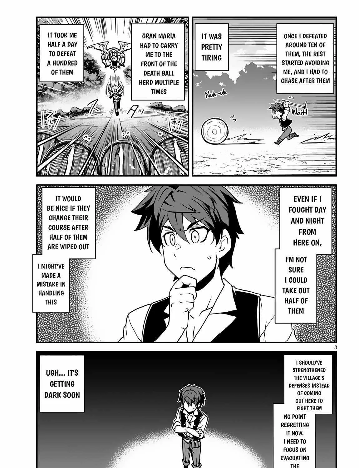 Isekai Nonbiri Nouka Chapter 242 page 7 - 