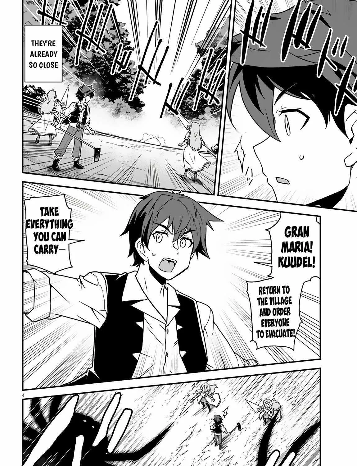 Isekai Nonbiri Nouka Chapter 242 page 9 - 