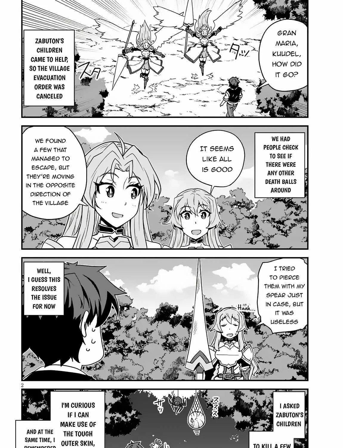 Isekai Nonbiri Nouka Chapter 243 page 5 - 