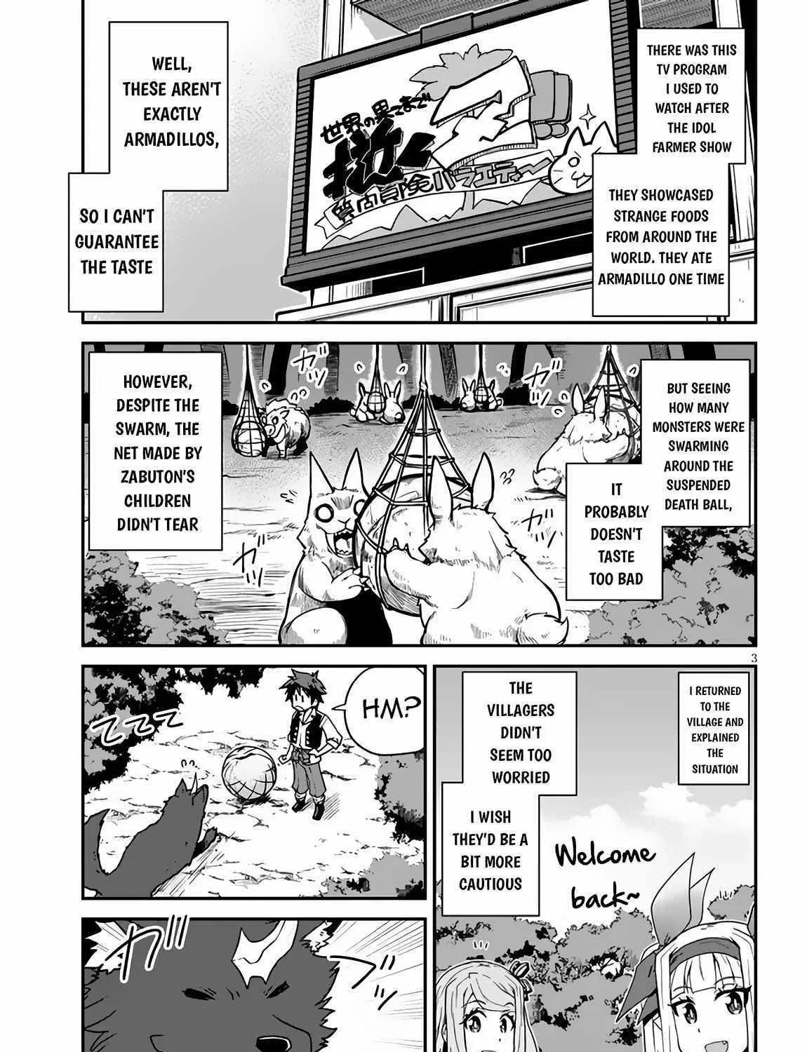 Isekai Nonbiri Nouka Chapter 243 page 7 - 
