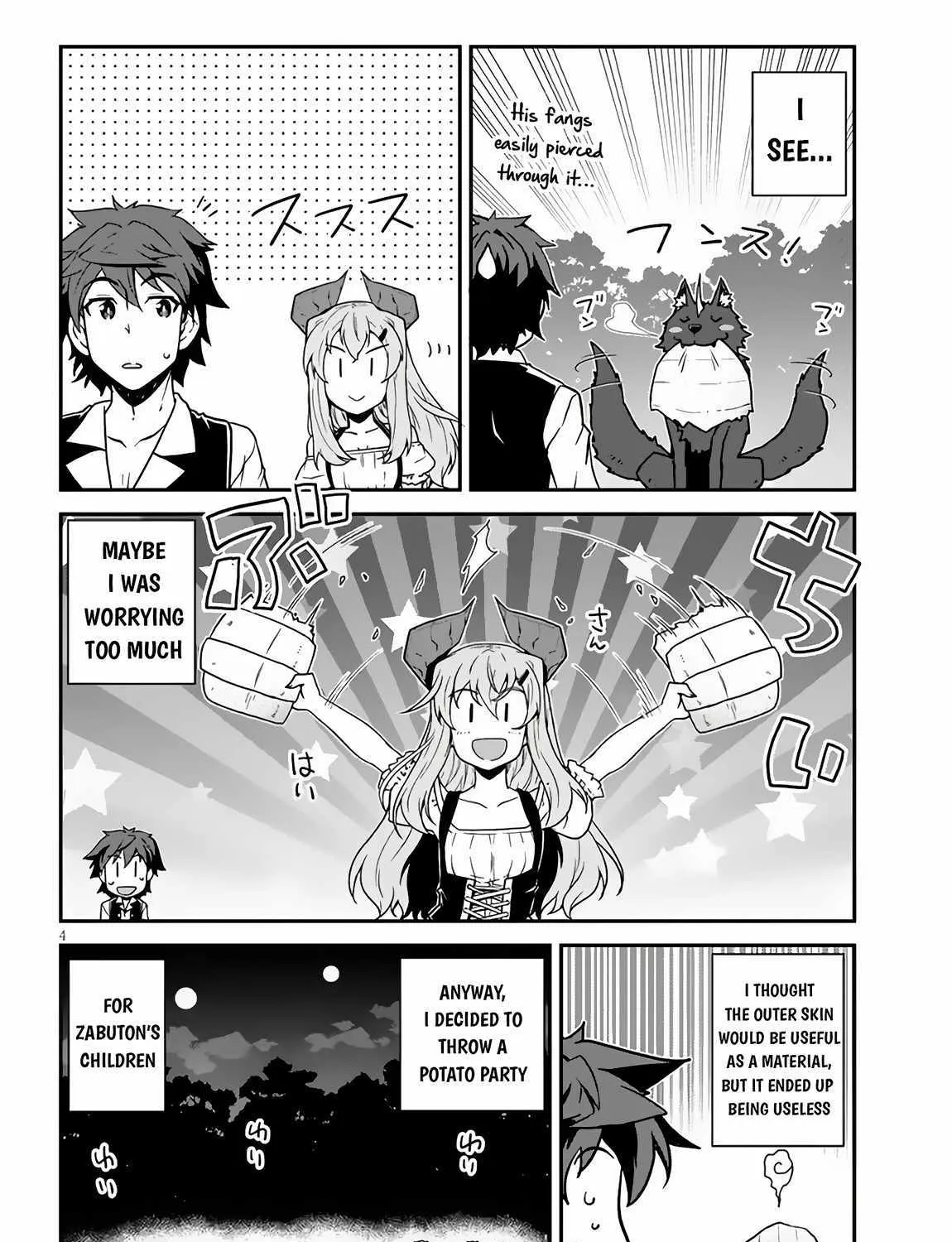 Isekai Nonbiri Nouka Chapter 243 page 9 - 