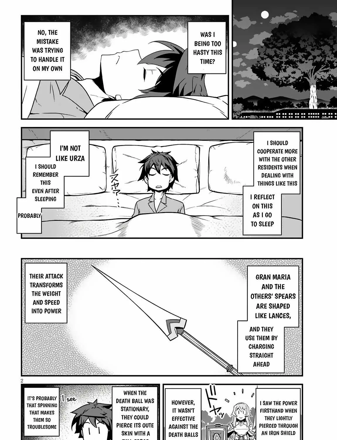 Isekai Nonbiri Nouka Chapter 244 page 4 - 