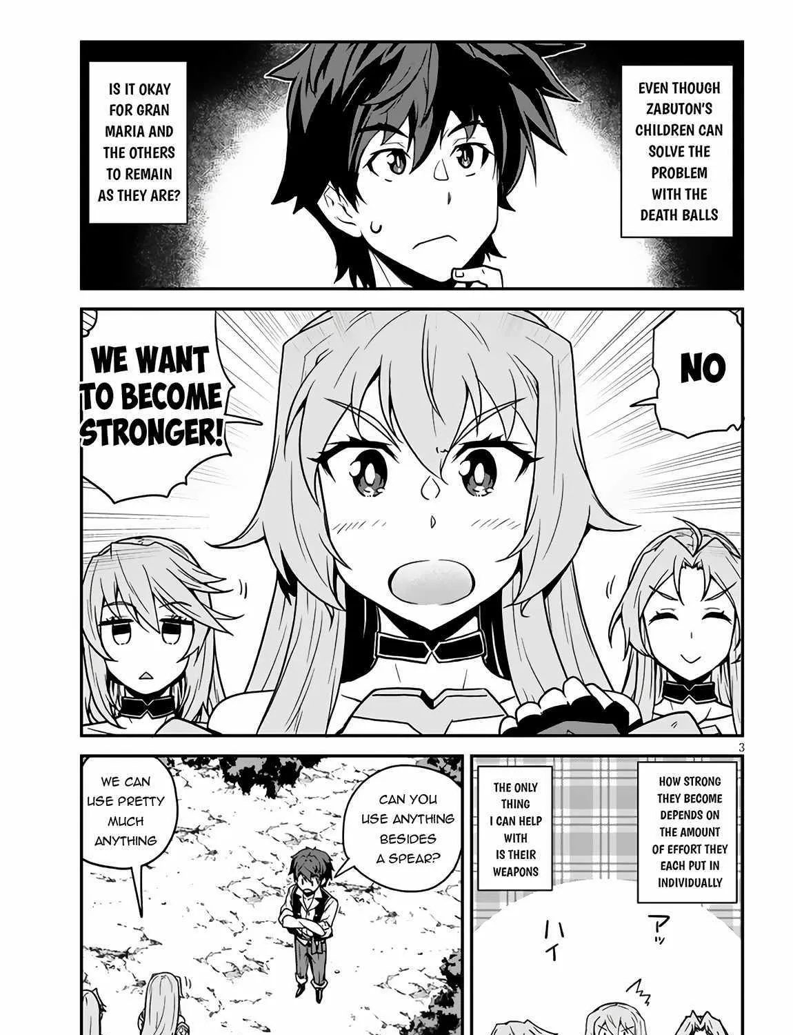 Isekai Nonbiri Nouka Chapter 244 page 6 - 