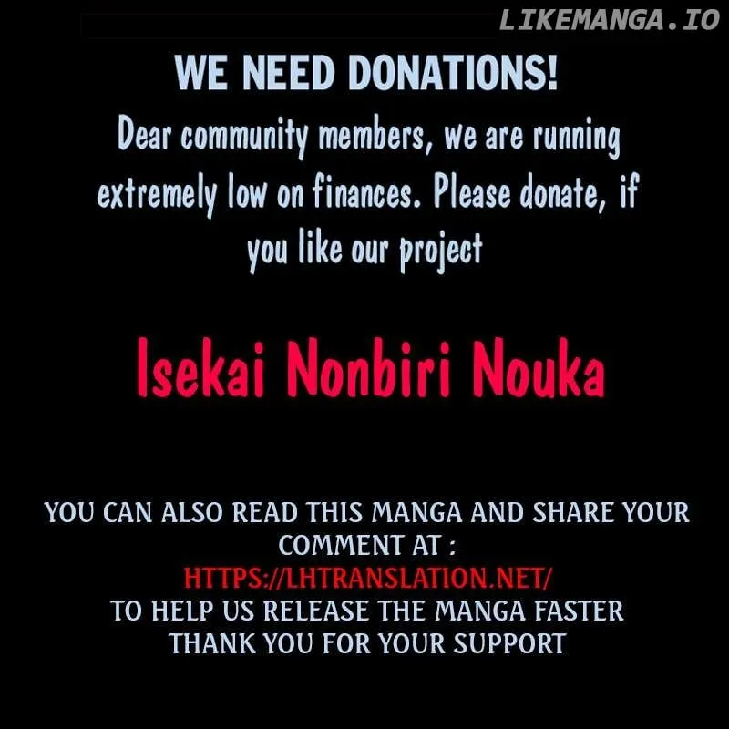 Isekai Nonbiri Nouka Chapter 245 page 14 - 