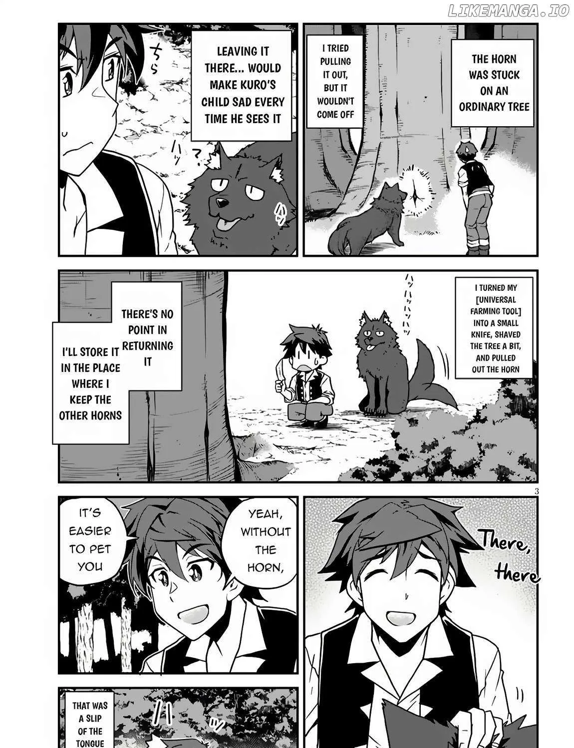 Isekai Nonbiri Nouka Chapter 245 page 6 - 