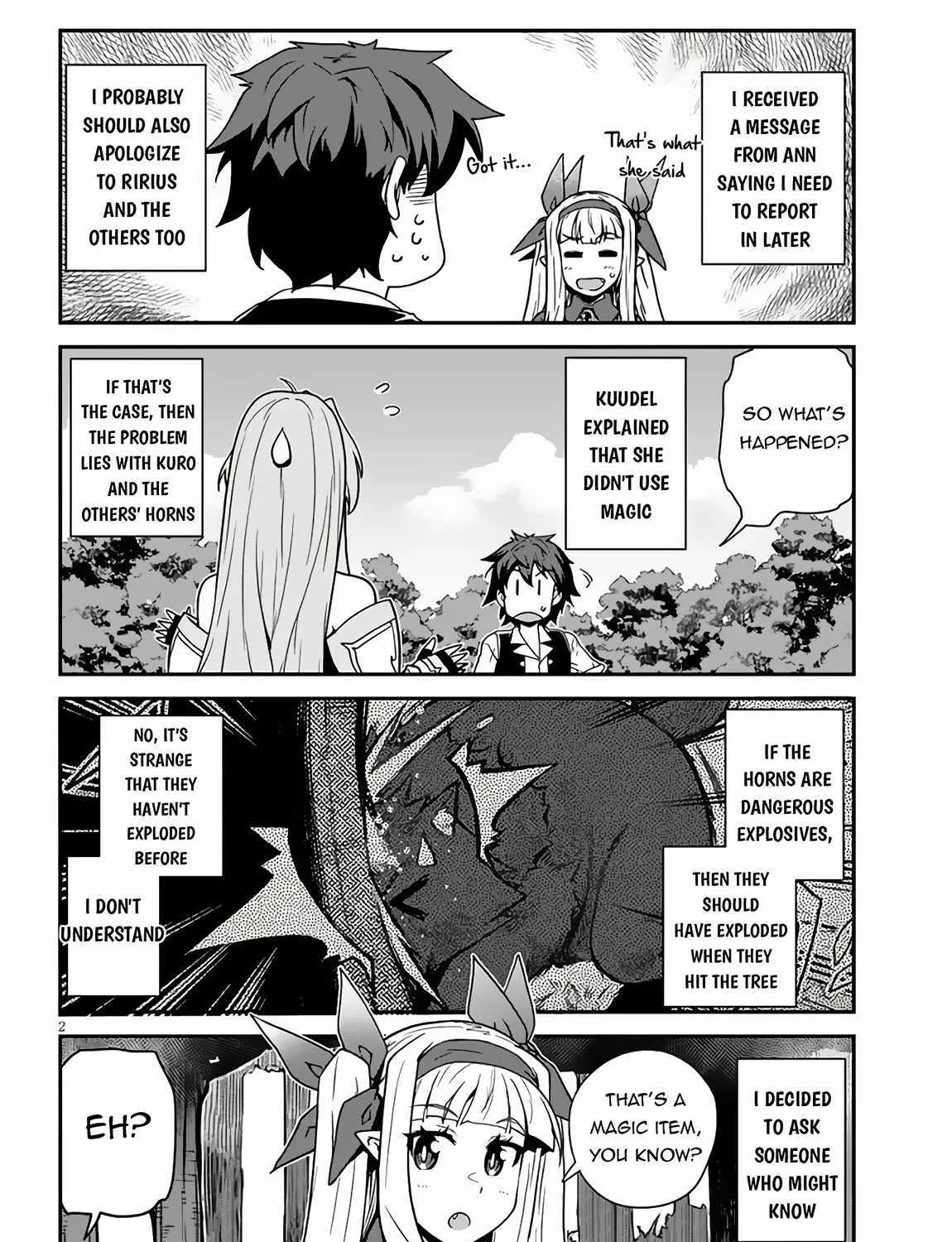 Isekai Nonbiri Nouka Chapter 247 page 5 - 