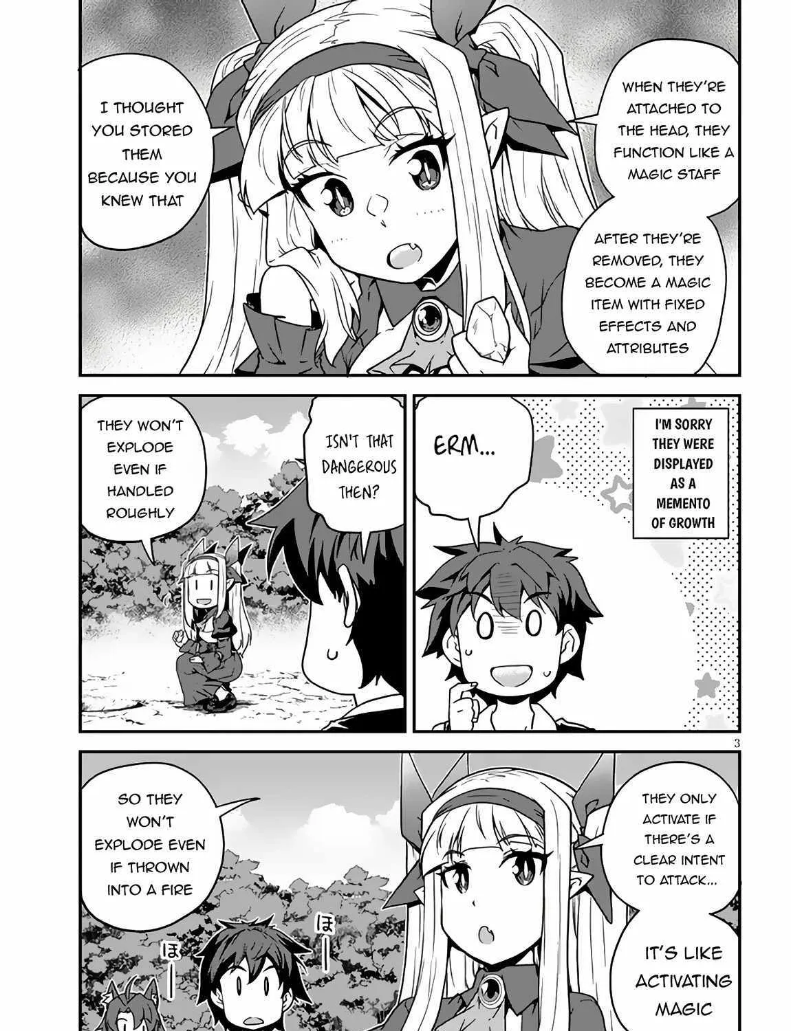 Isekai Nonbiri Nouka Chapter 247 page 7 - 