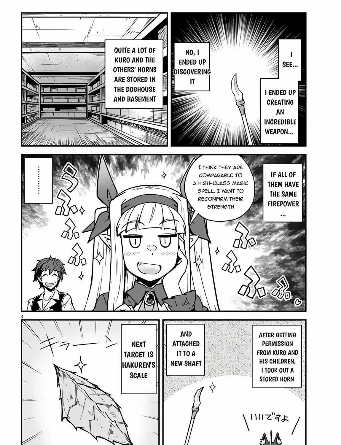 Isekai Nonbiri Nouka Chapter 247 page 9 - 