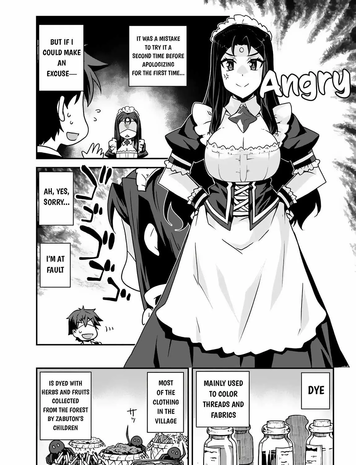 Isekai Nonbiri Nouka Chapter 248 page 6 - 