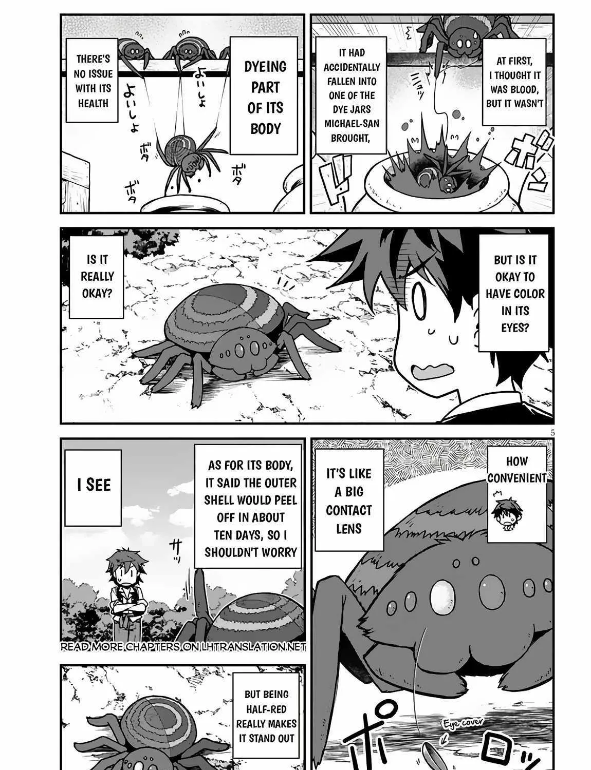 Isekai Nonbiri Nouka Chapter 248 page 10 - 