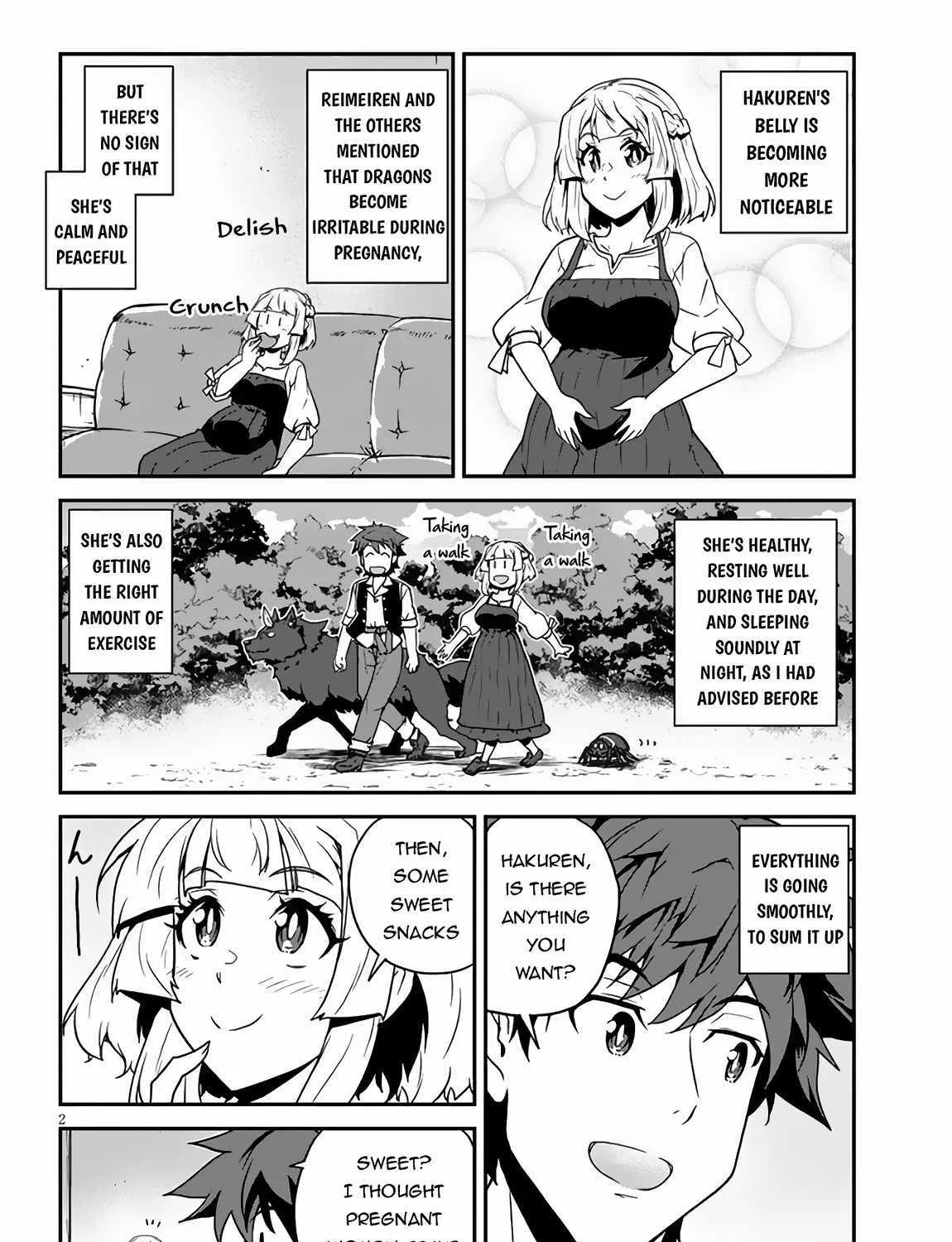 Isekai Nonbiri Nouka Chapter 249 page 4 - 