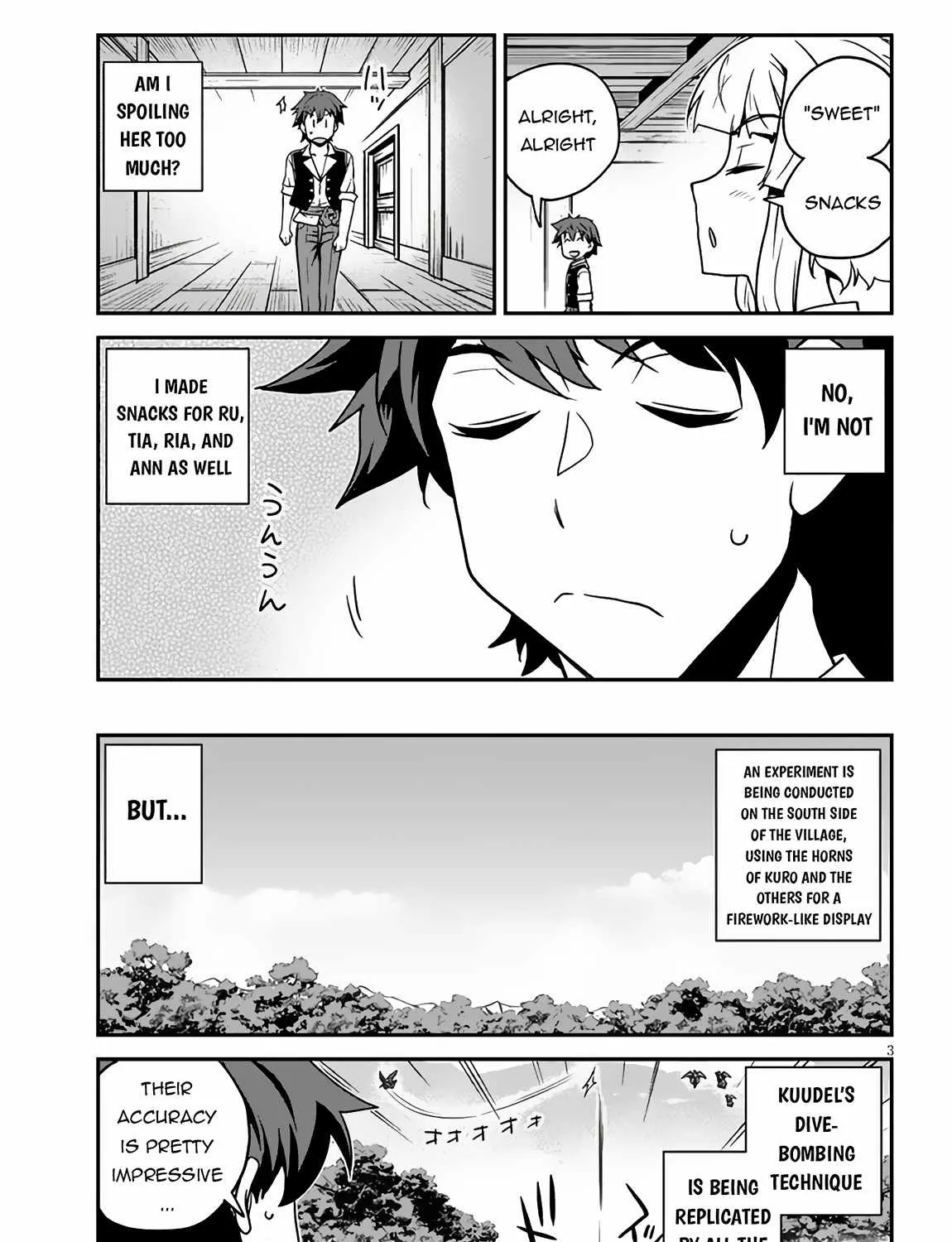 Isekai Nonbiri Nouka Chapter 249 page 6 - 