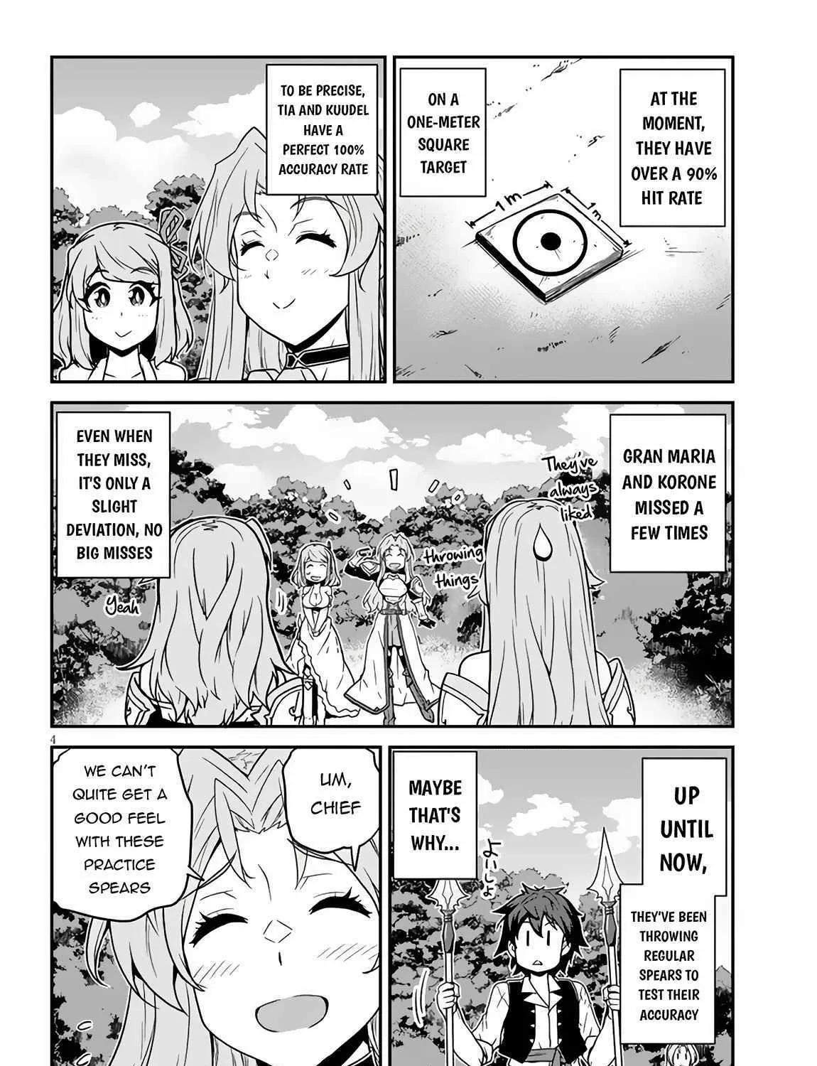 Isekai Nonbiri Nouka Chapter 249 page 8 - 