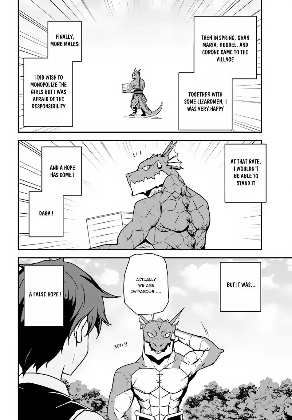 Read Isekai Nonbiri Nouka chapter 25 image 2 on Lezhin