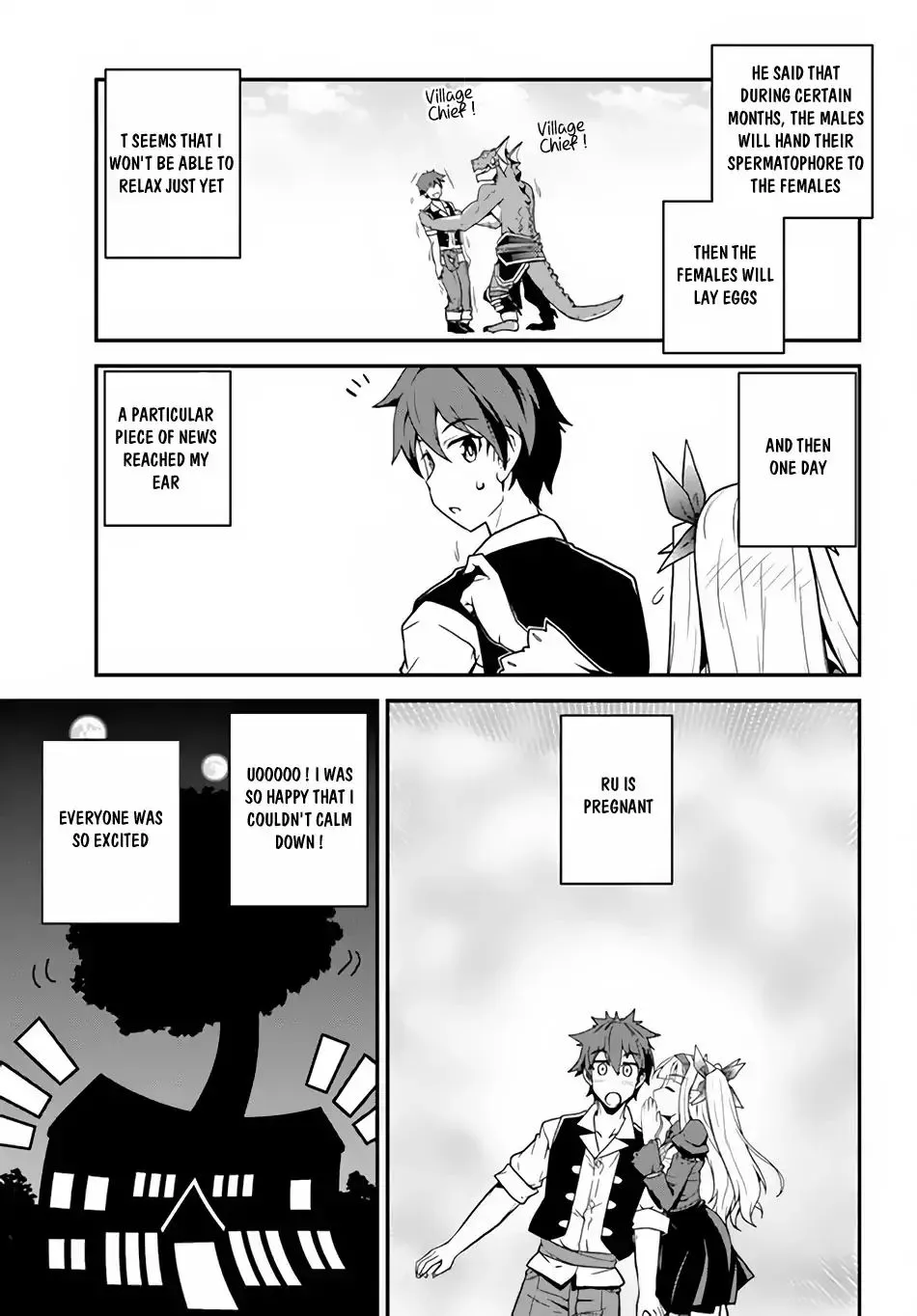 Read Isekai Nonbiri Nouka chapter 25 image 3 on Lezhin