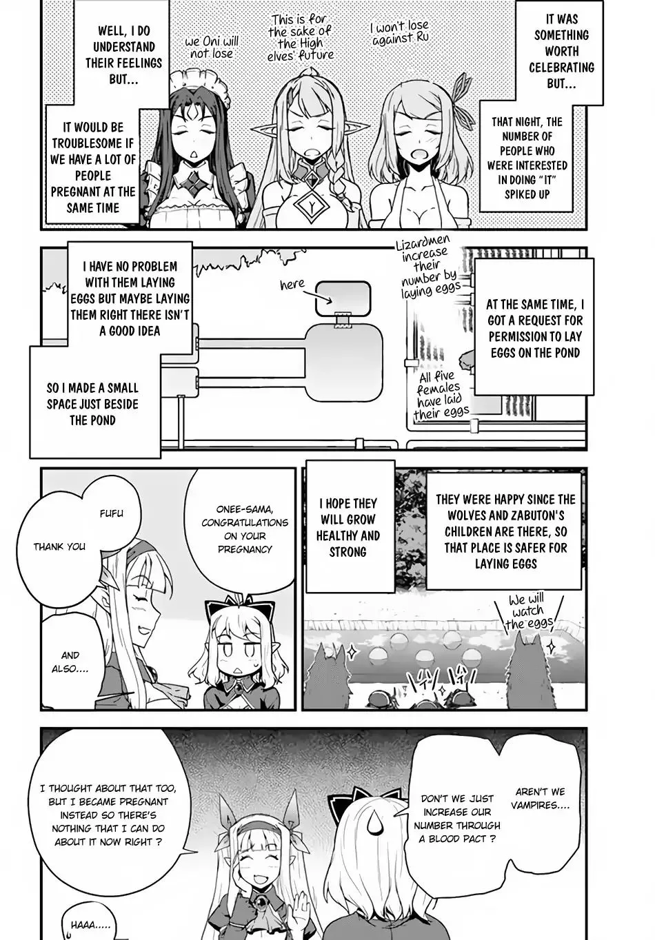 Read Isekai Nonbiri Nouka chapter 25 image 4 on Lezhin