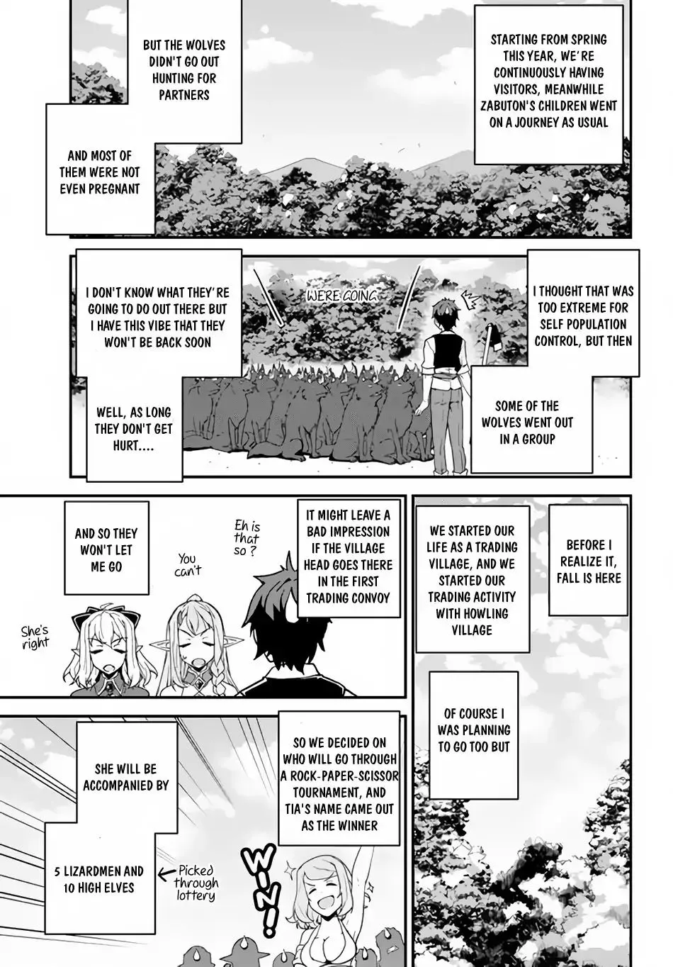 Read Isekai Nonbiri Nouka chapter 25 image 5 on Lezhin