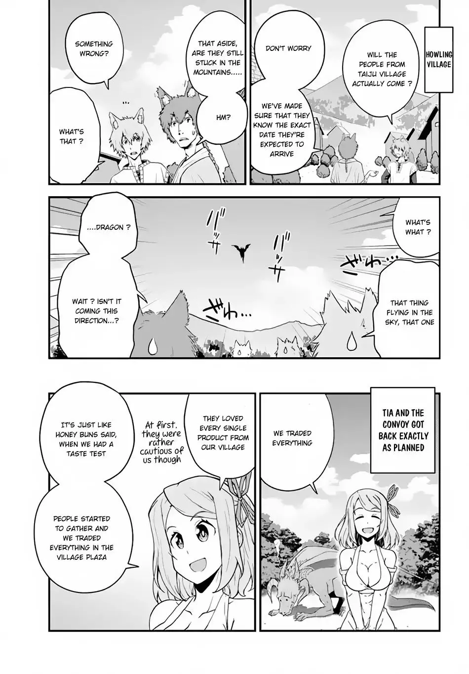 Read Isekai Nonbiri Nouka chapter 25 image 7 on Lezhin