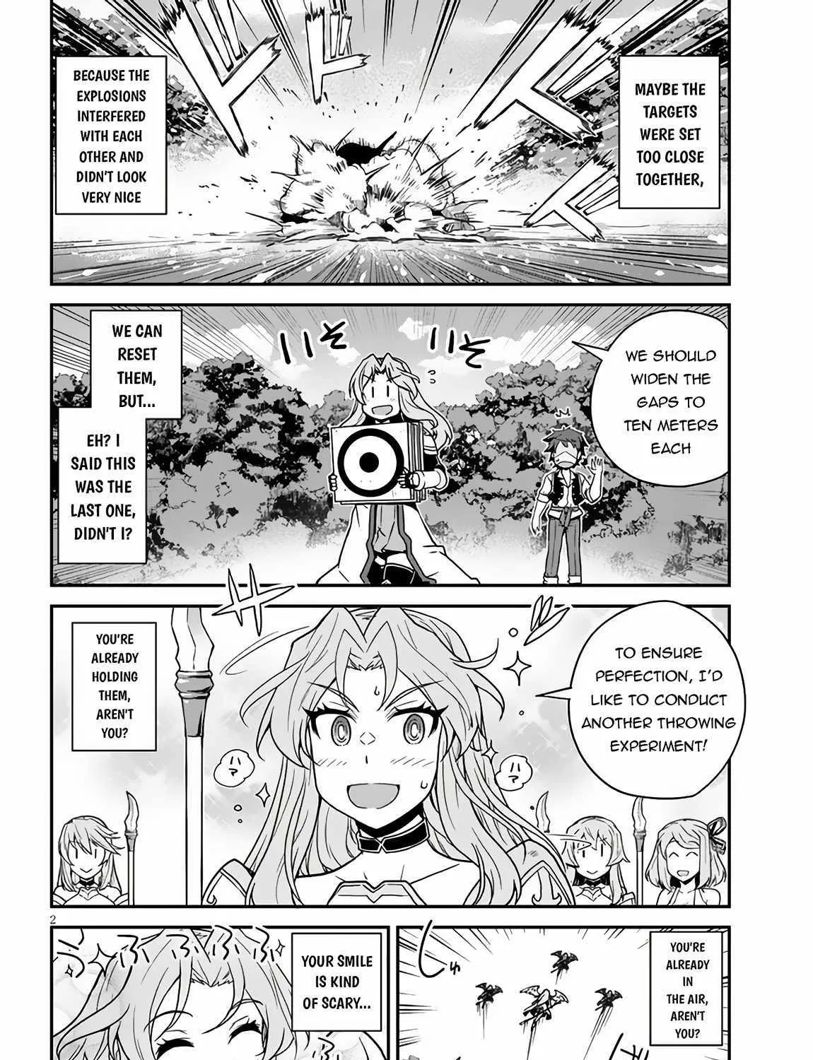 Isekai Nonbiri Nouka Chapter 250 page 4 - 