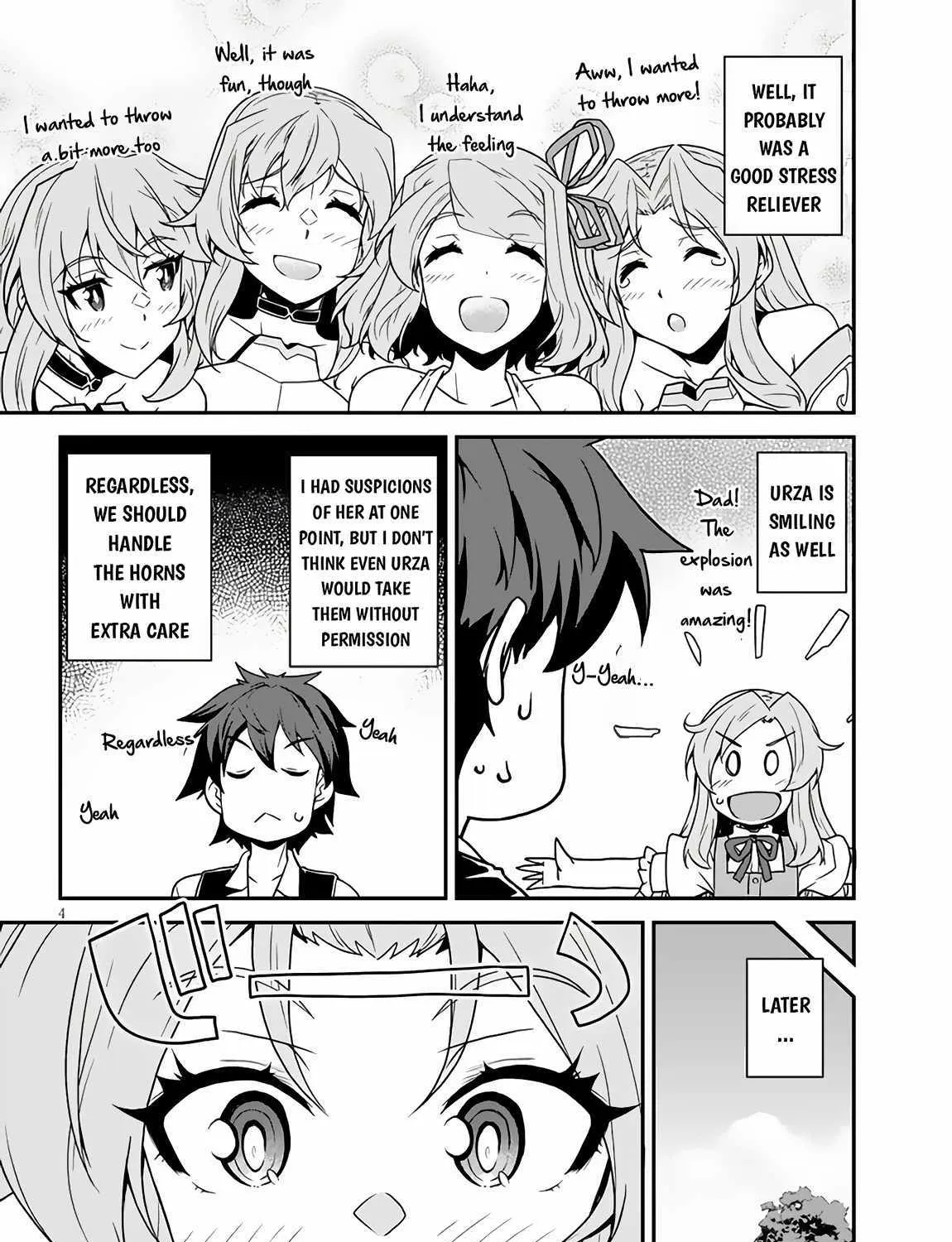Isekai Nonbiri Nouka Chapter 250 page 8 - 