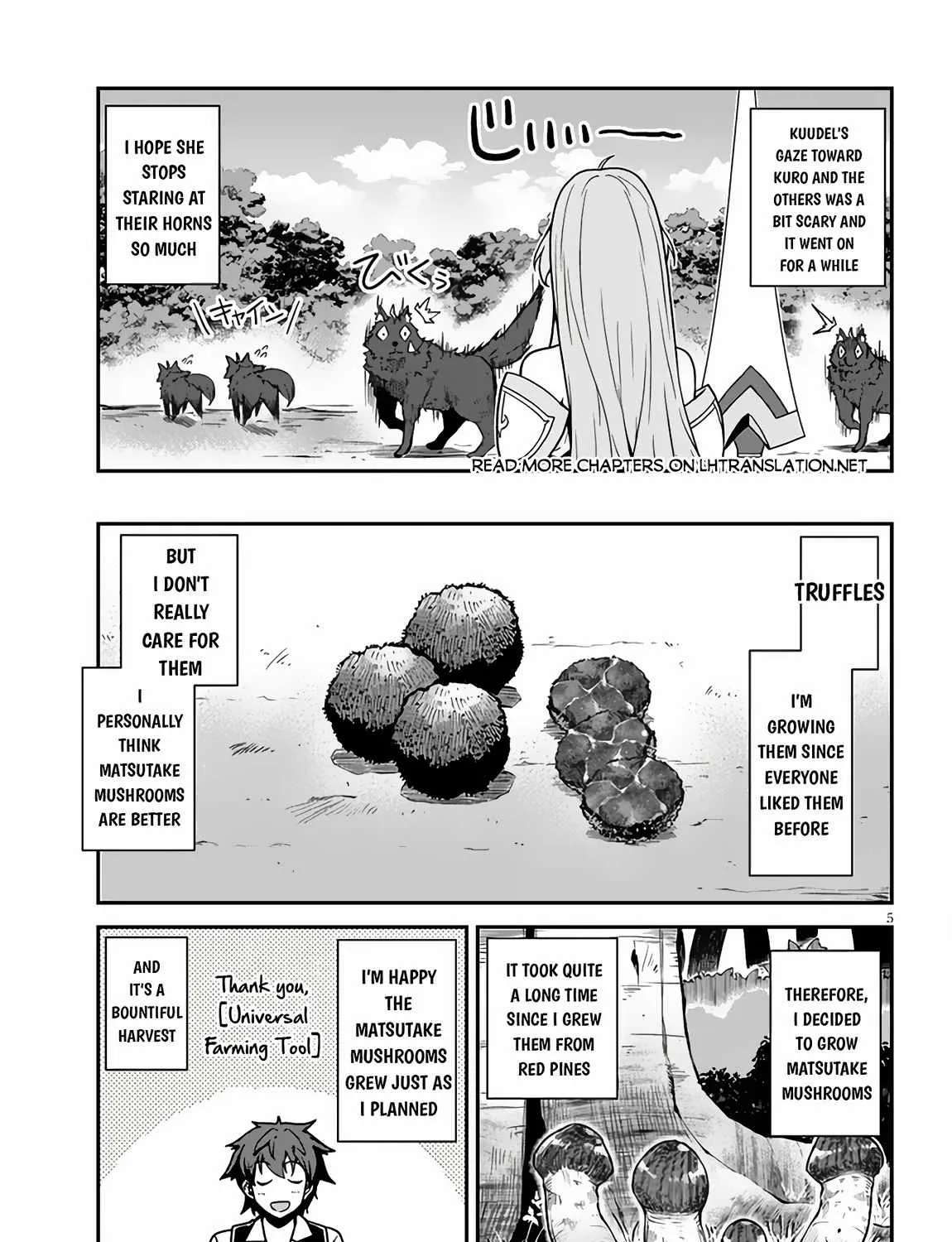 Isekai Nonbiri Nouka Chapter 250 page 10 - 