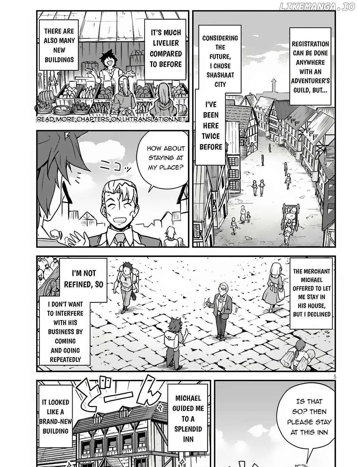 Isekai Nonbiri Nouka Chapter 251 page 11 - 