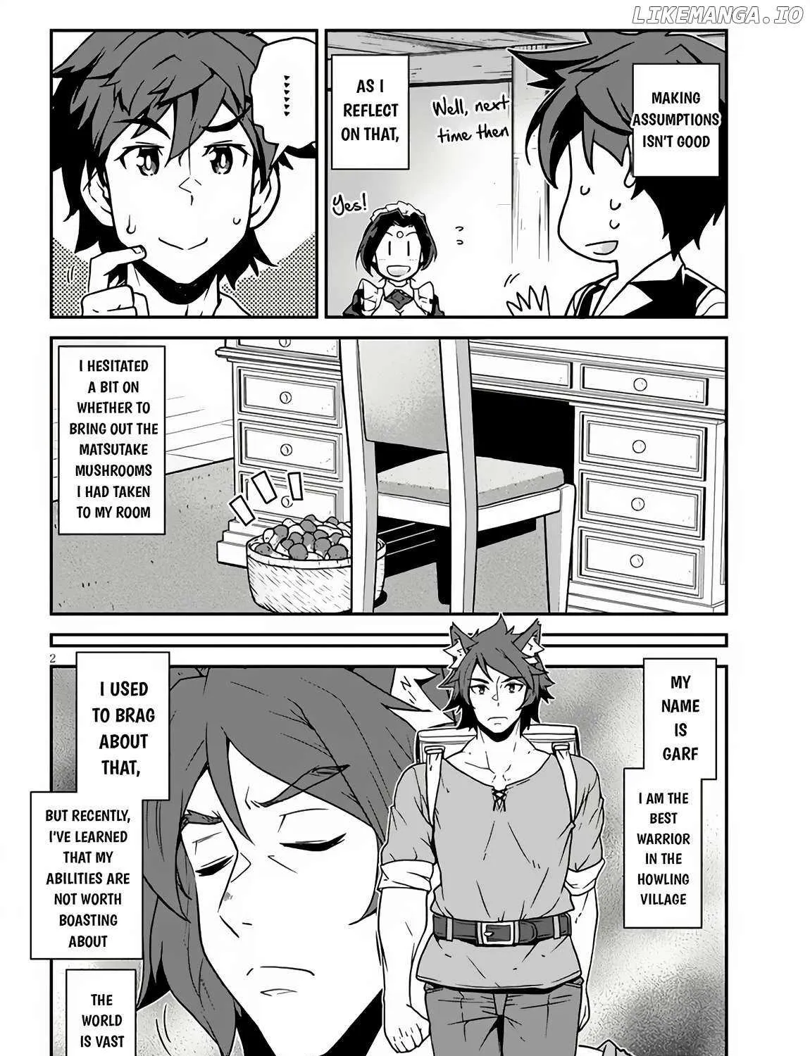 Isekai Nonbiri Nouka Chapter 251 page 5 - 