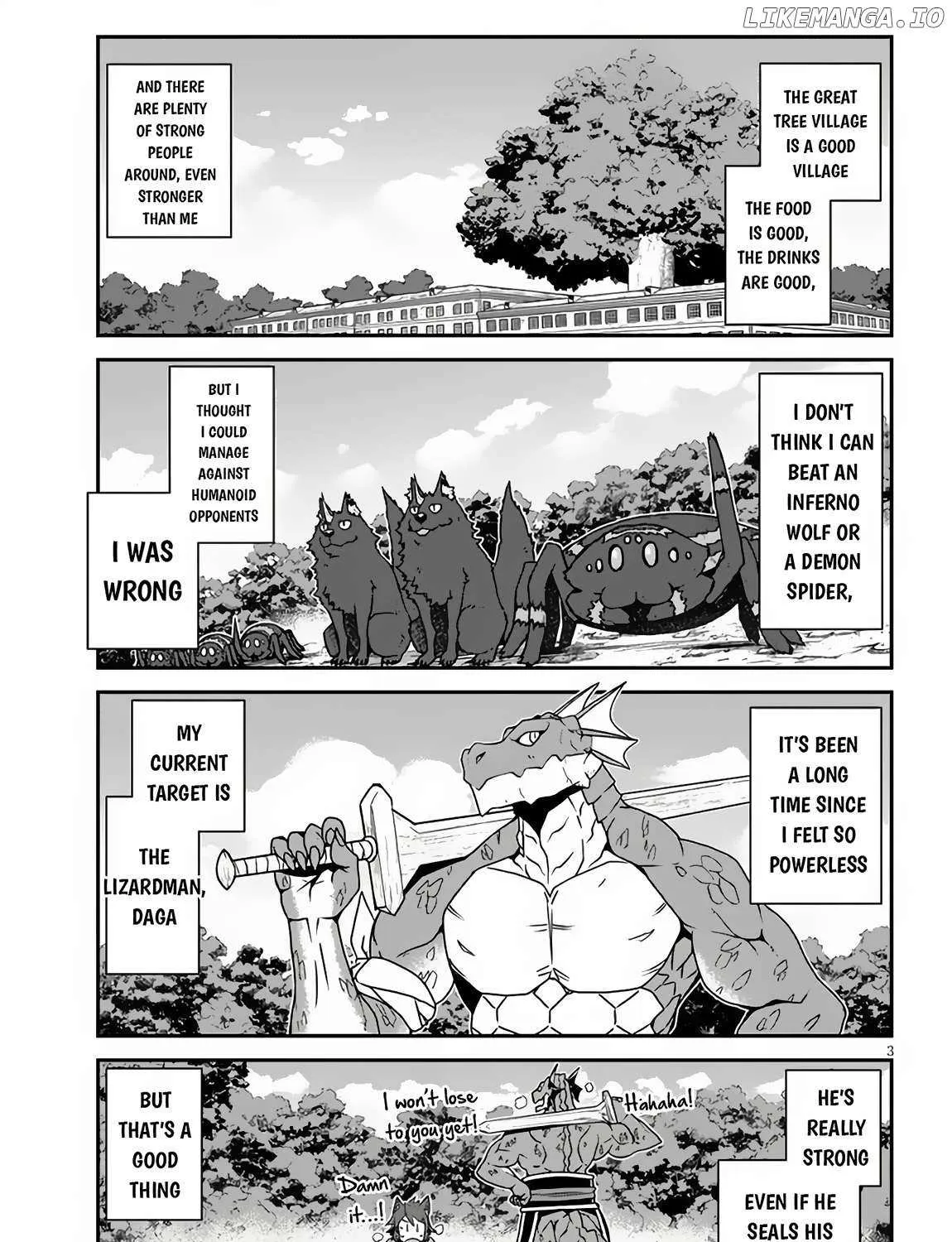 Isekai Nonbiri Nouka Chapter 251 page 7 - 