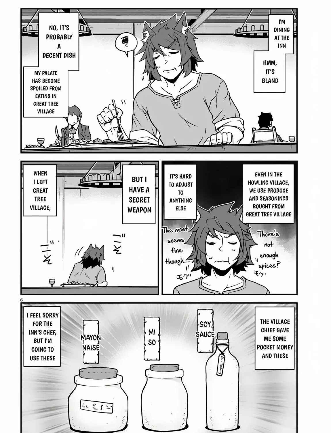 Isekai Nonbiri Nouka Chapter 252 page 12 - 