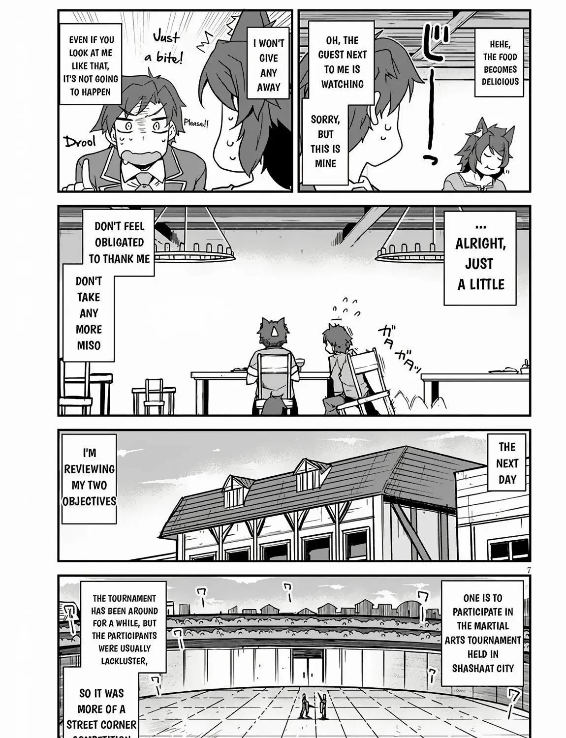 Isekai Nonbiri Nouka Chapter 252 page 14 - 
