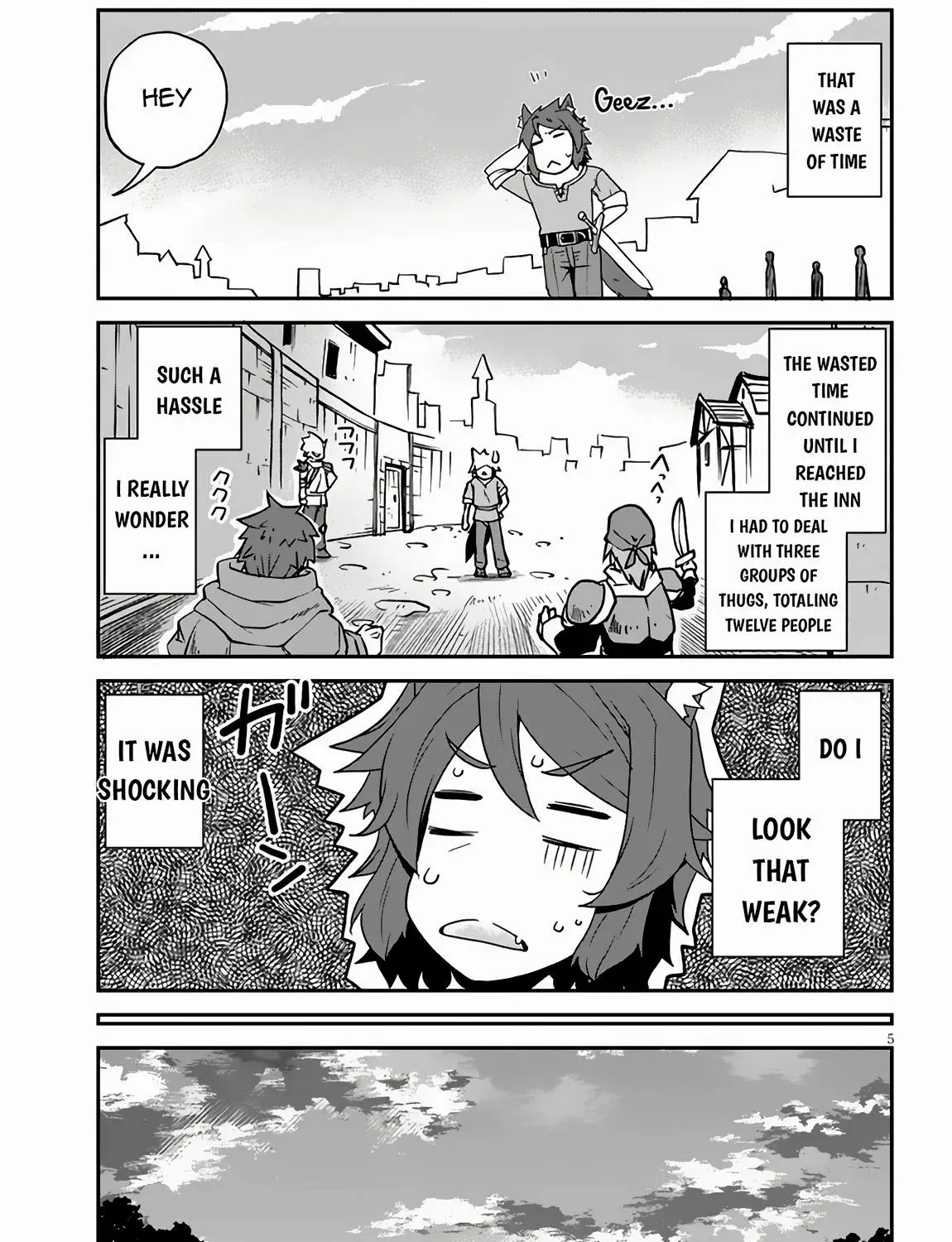 Isekai Nonbiri Nouka Chapter 252 page 10 - 