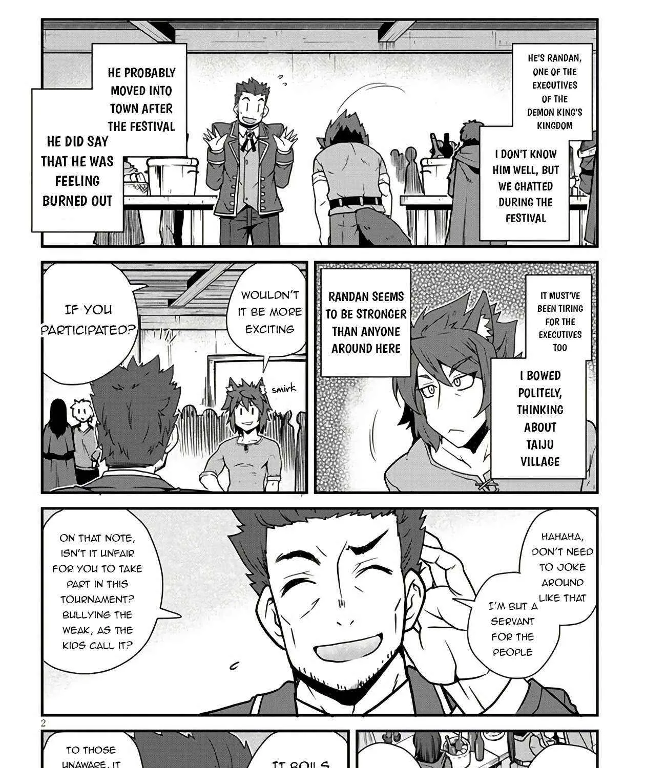 Isekai Nonbiri Nouka Chapter 253 page 4 - 