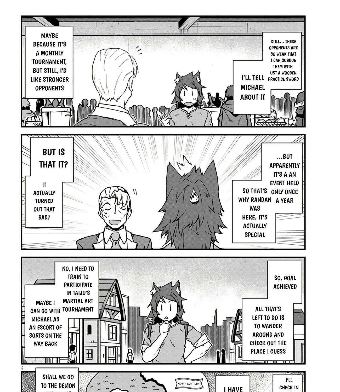 Isekai Nonbiri Nouka Chapter 253 page 8 - 