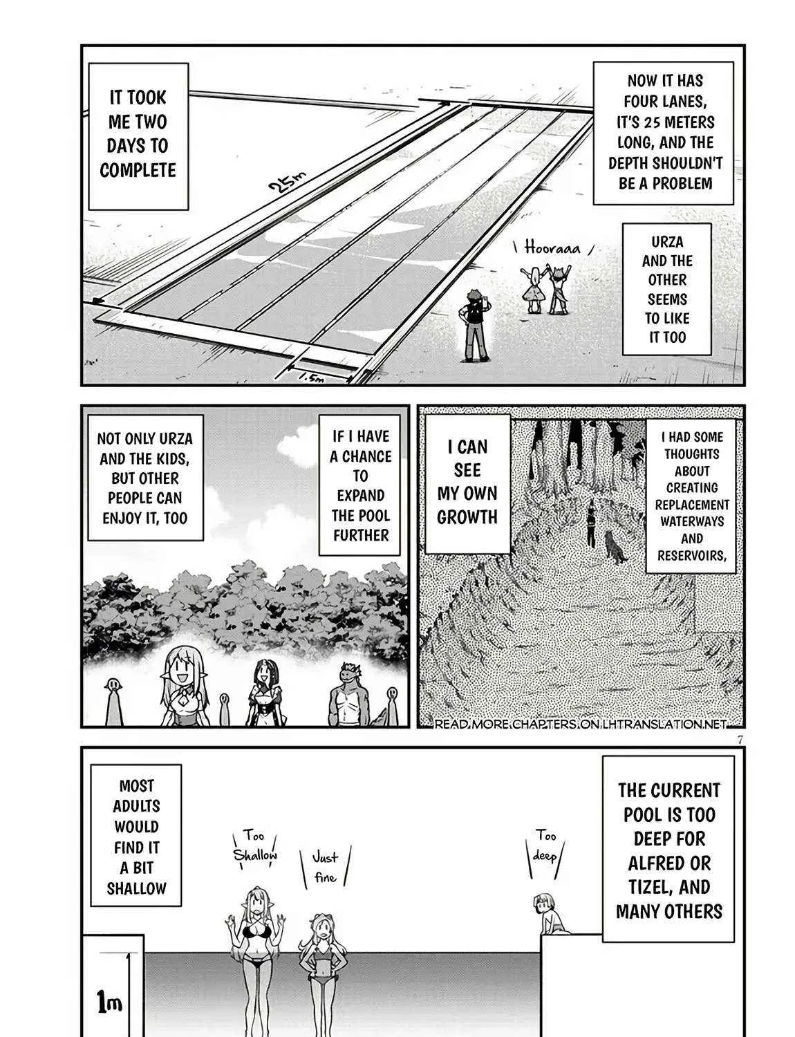 Isekai Nonbiri Nouka Chapter 254 page 14 - 