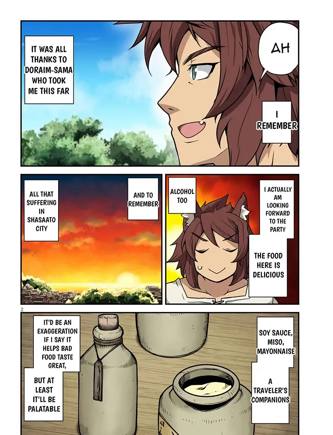 Isekai Nonbiri Nouka Chapter 254 page 4 - 