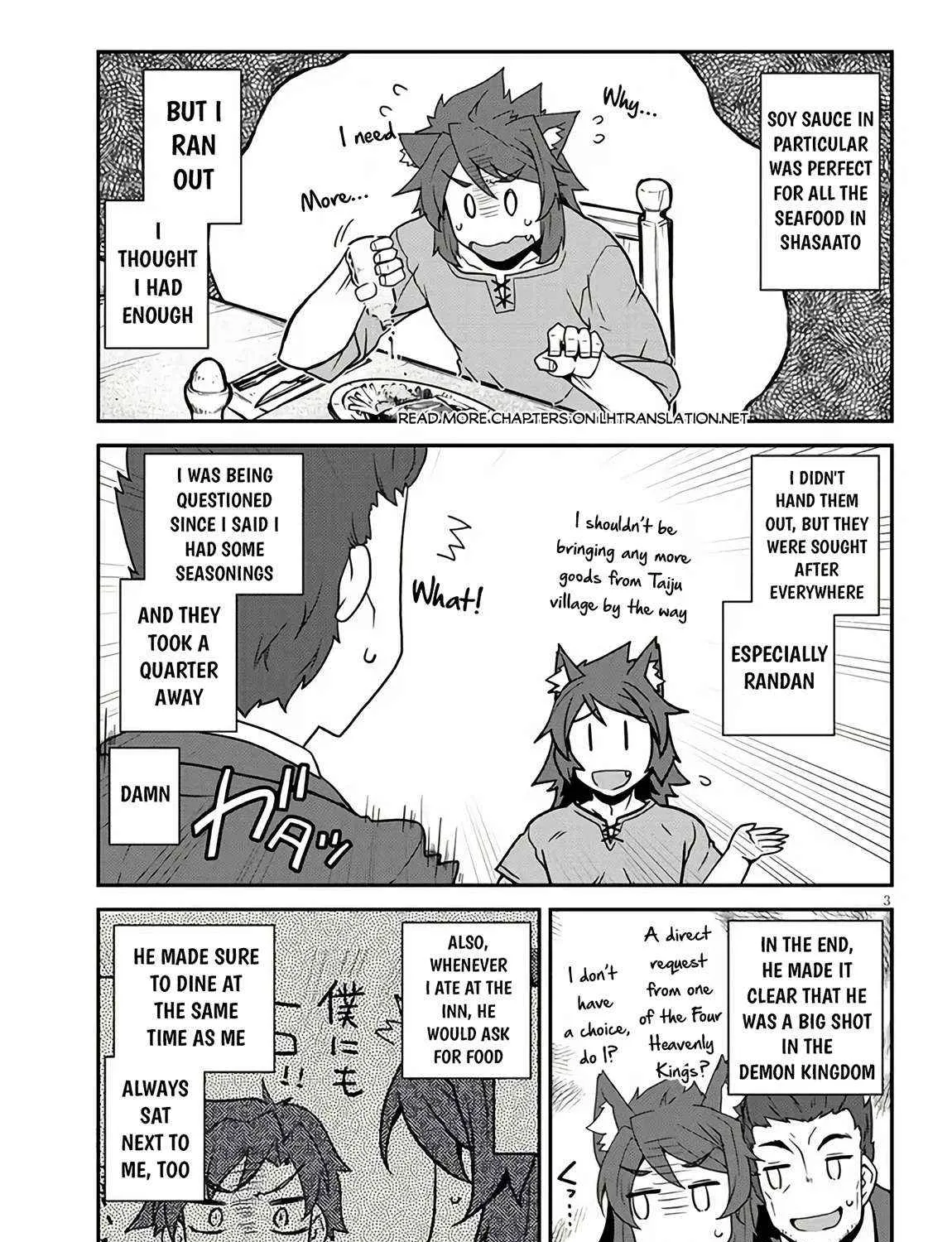 Isekai Nonbiri Nouka Chapter 254 page 6 - 