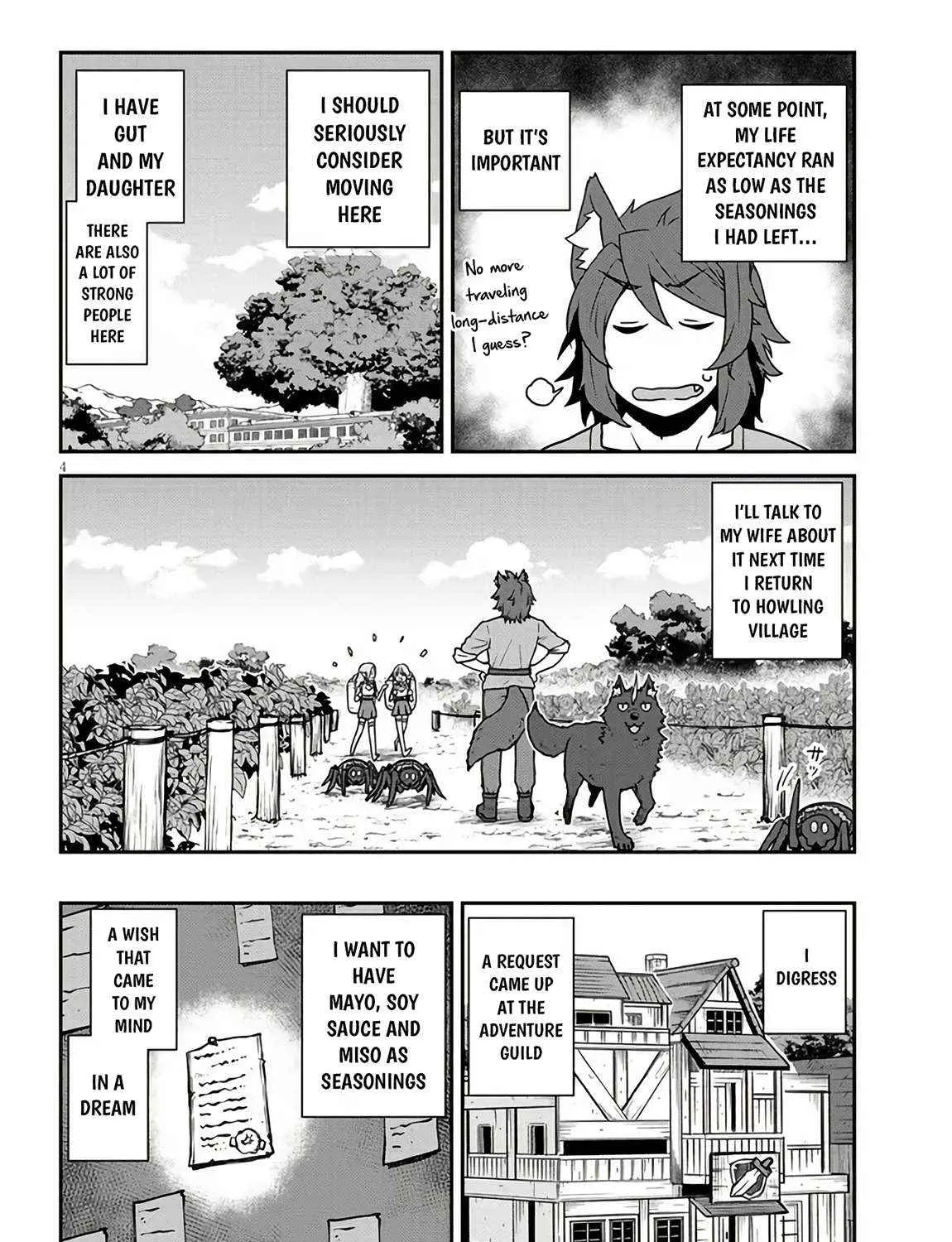 Isekai Nonbiri Nouka Chapter 254 page 8 - 
