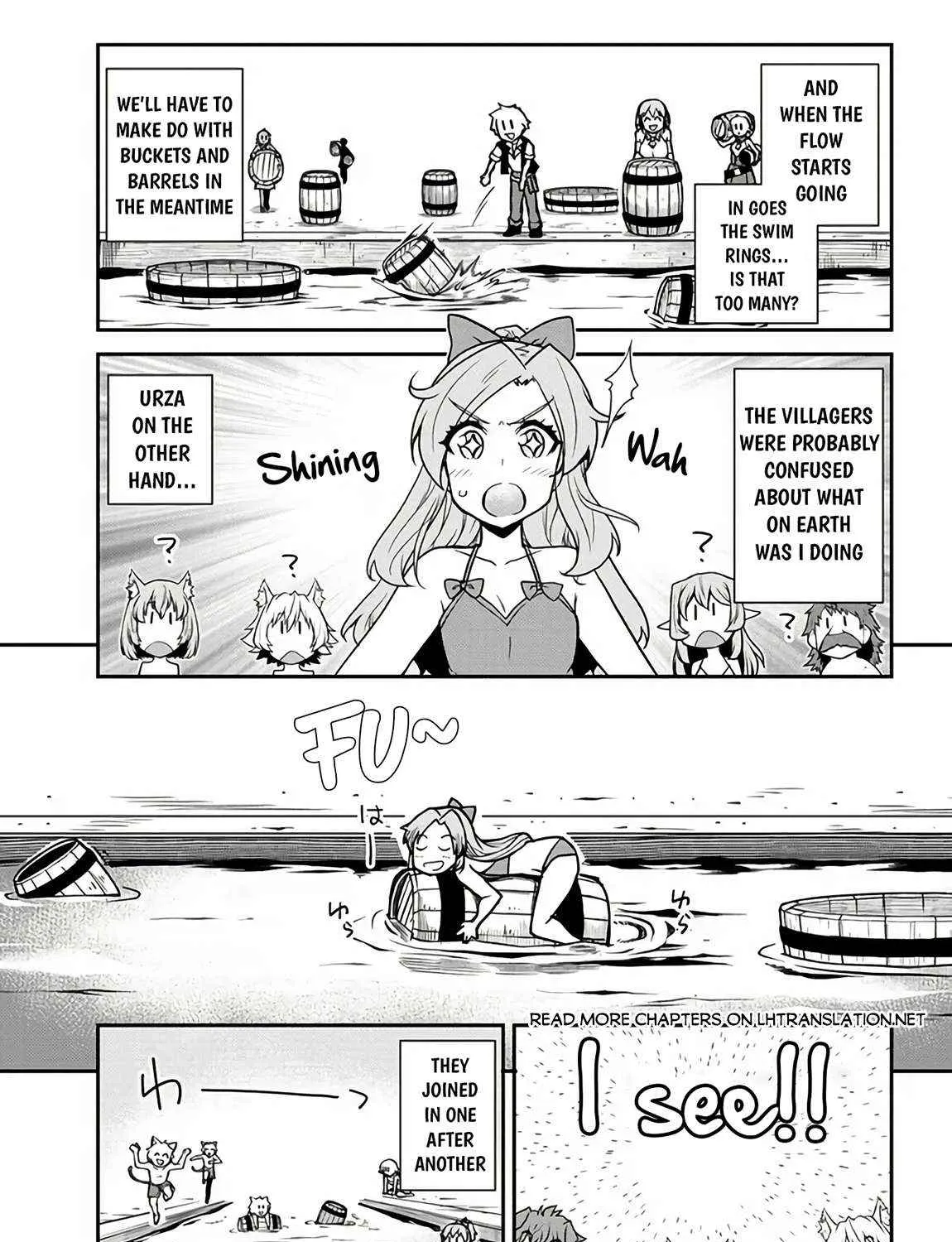Isekai Nonbiri Nouka Chapter 255 page 11 - 