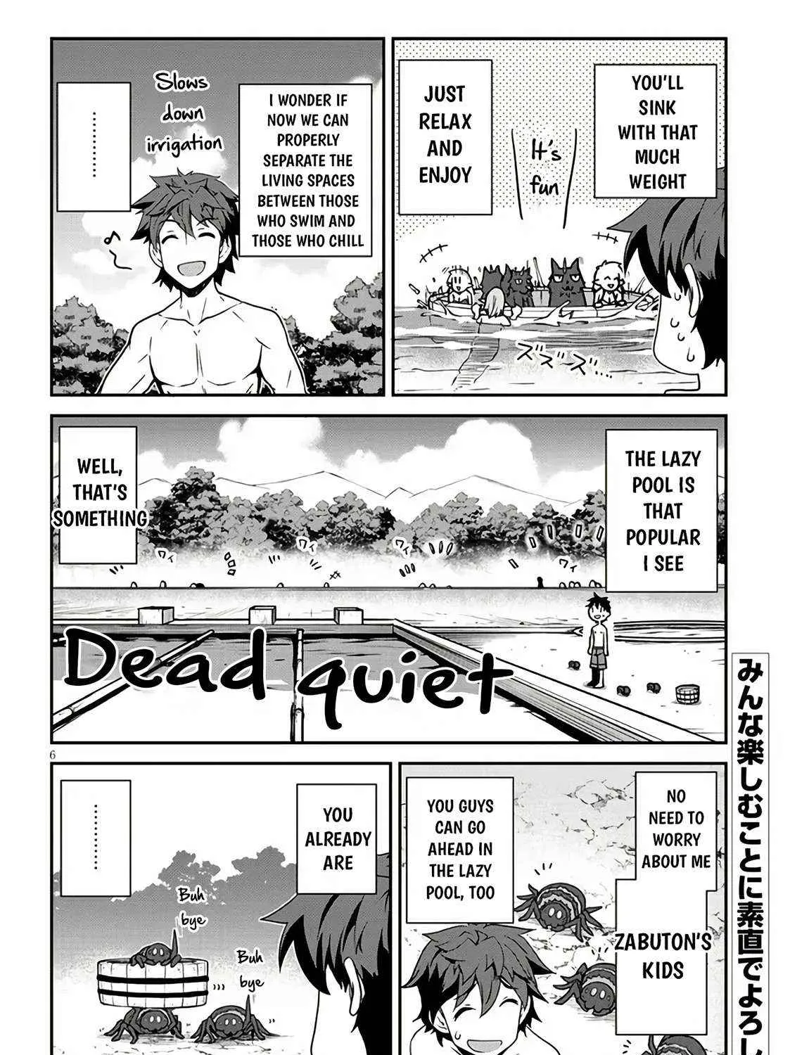 Isekai Nonbiri Nouka Chapter 255 page 13 - 