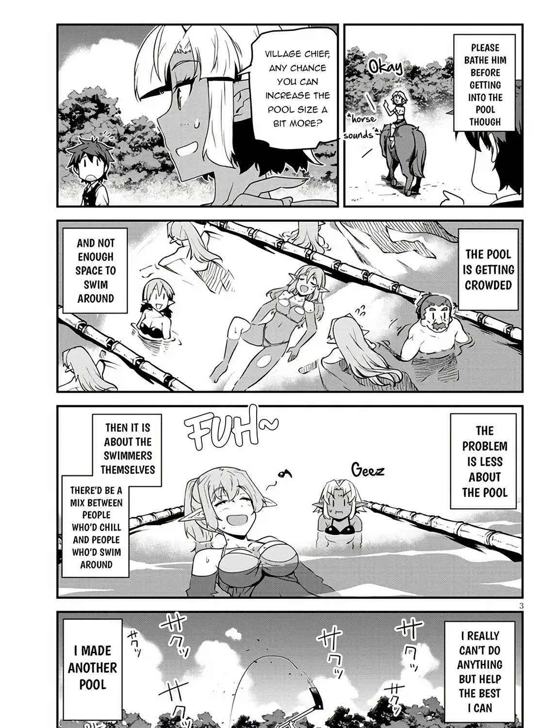 Isekai Nonbiri Nouka Chapter 255 page 7 - 
