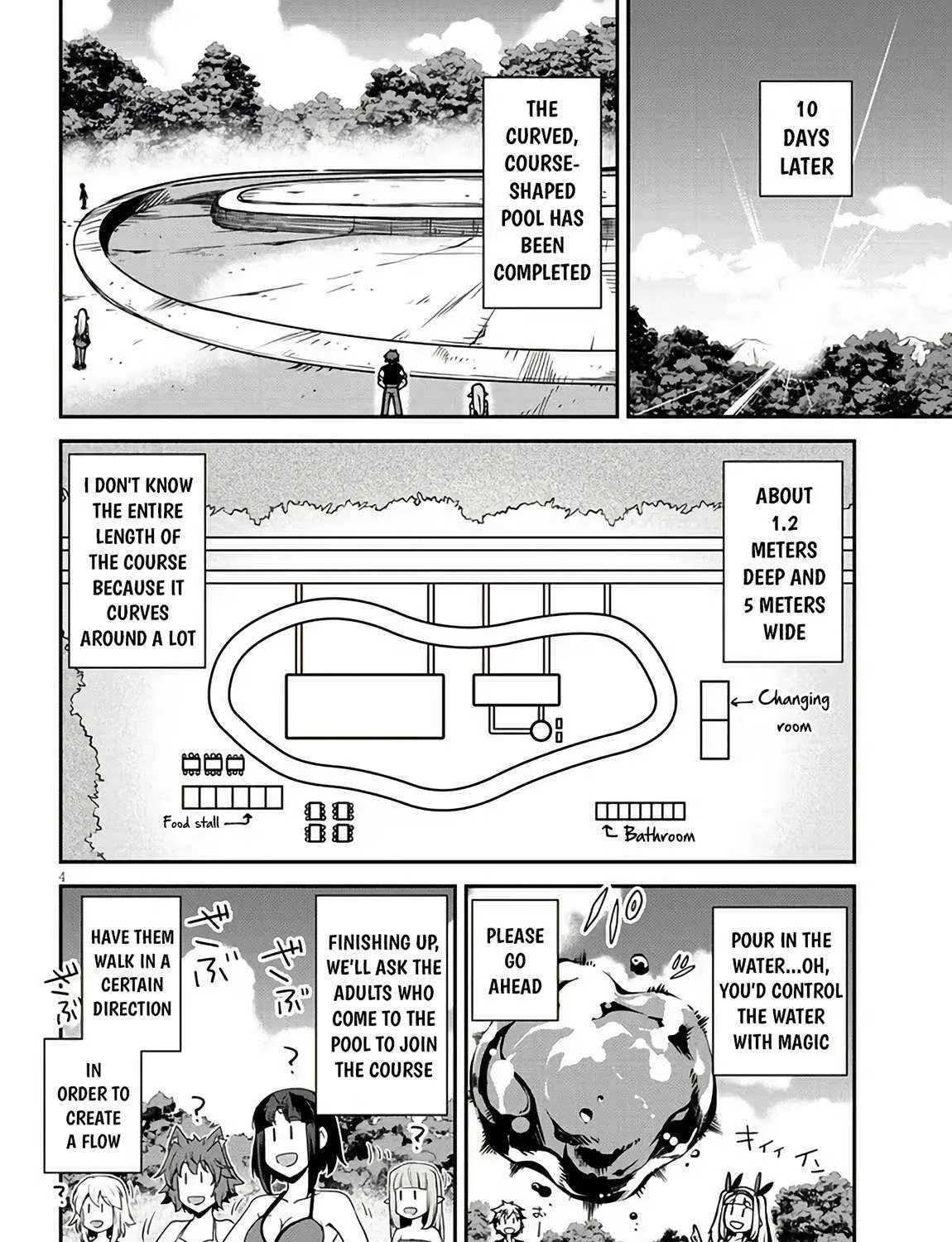 Isekai Nonbiri Nouka Chapter 255 page 9 - 