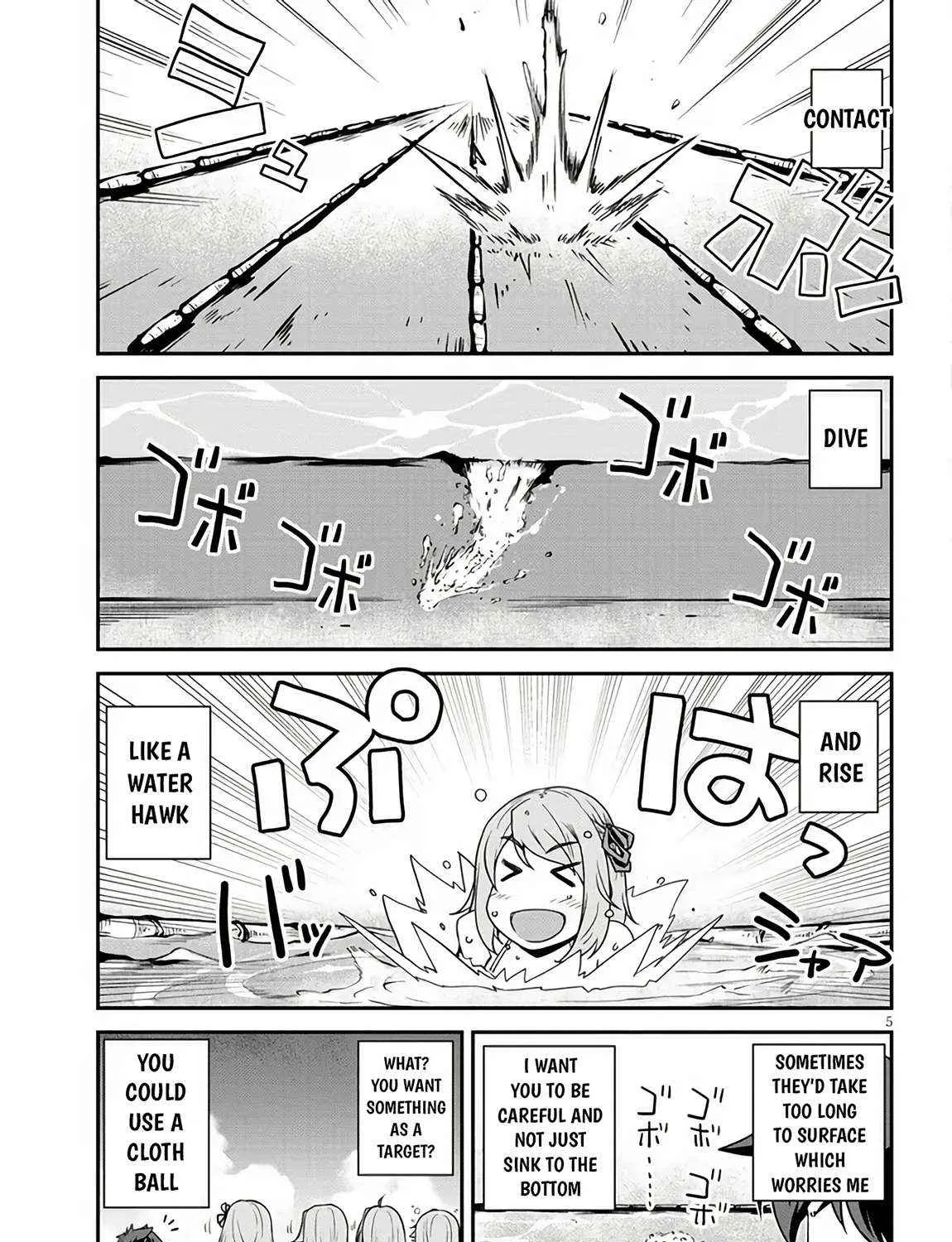 Isekai Nonbiri Nouka Chapter 256 page 11 - 