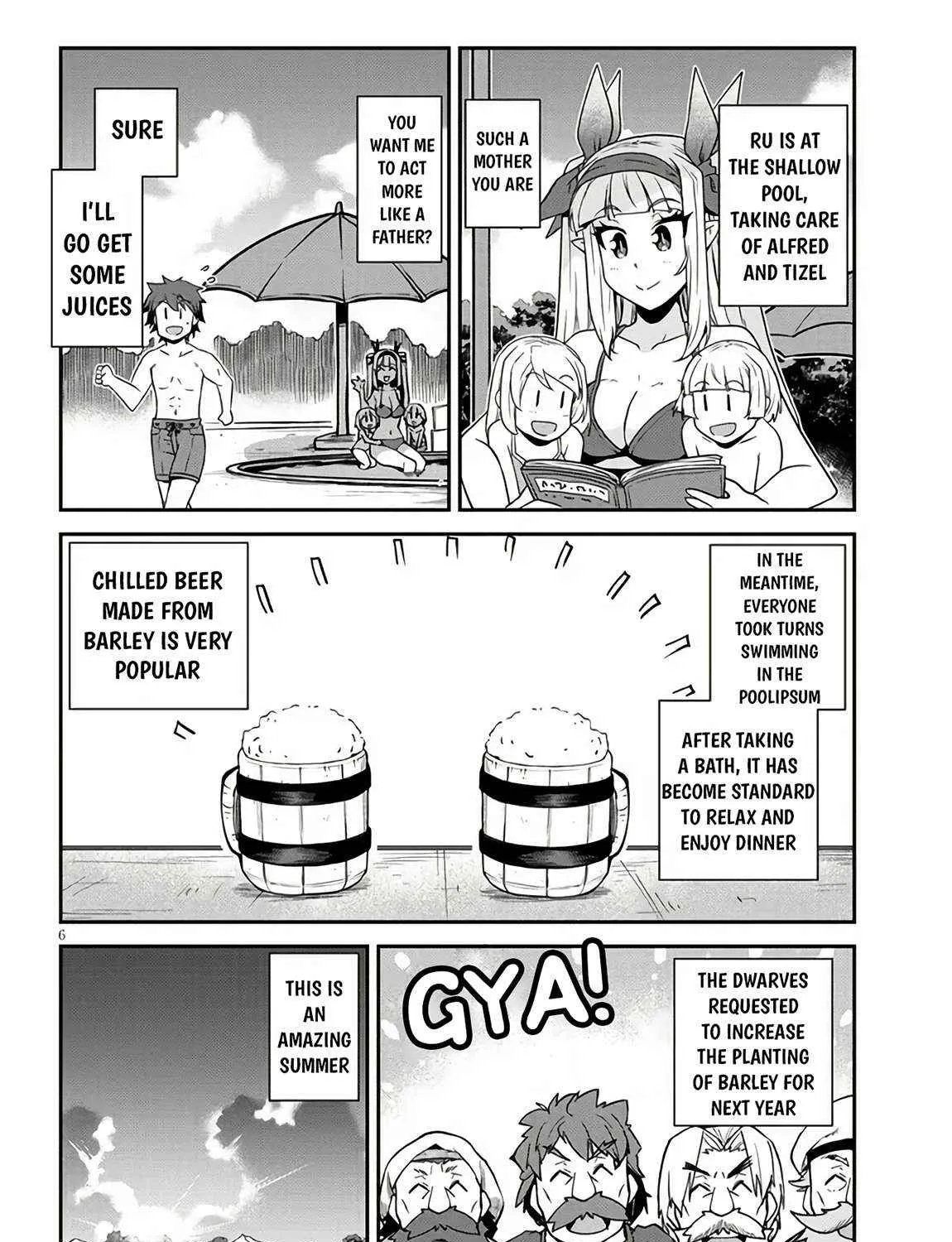 Isekai Nonbiri Nouka Chapter 256 page 13 - 