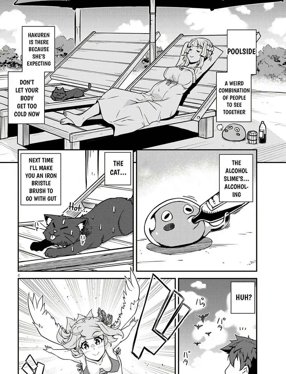Isekai Nonbiri Nouka Chapter 256 page 9 - 