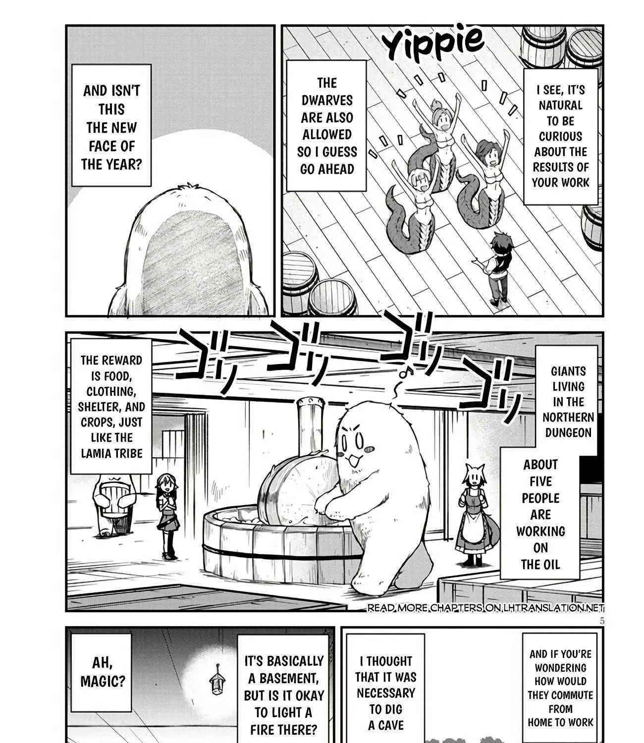 Isekai Nonbiri Nouka Chapter 257 page 11 - 