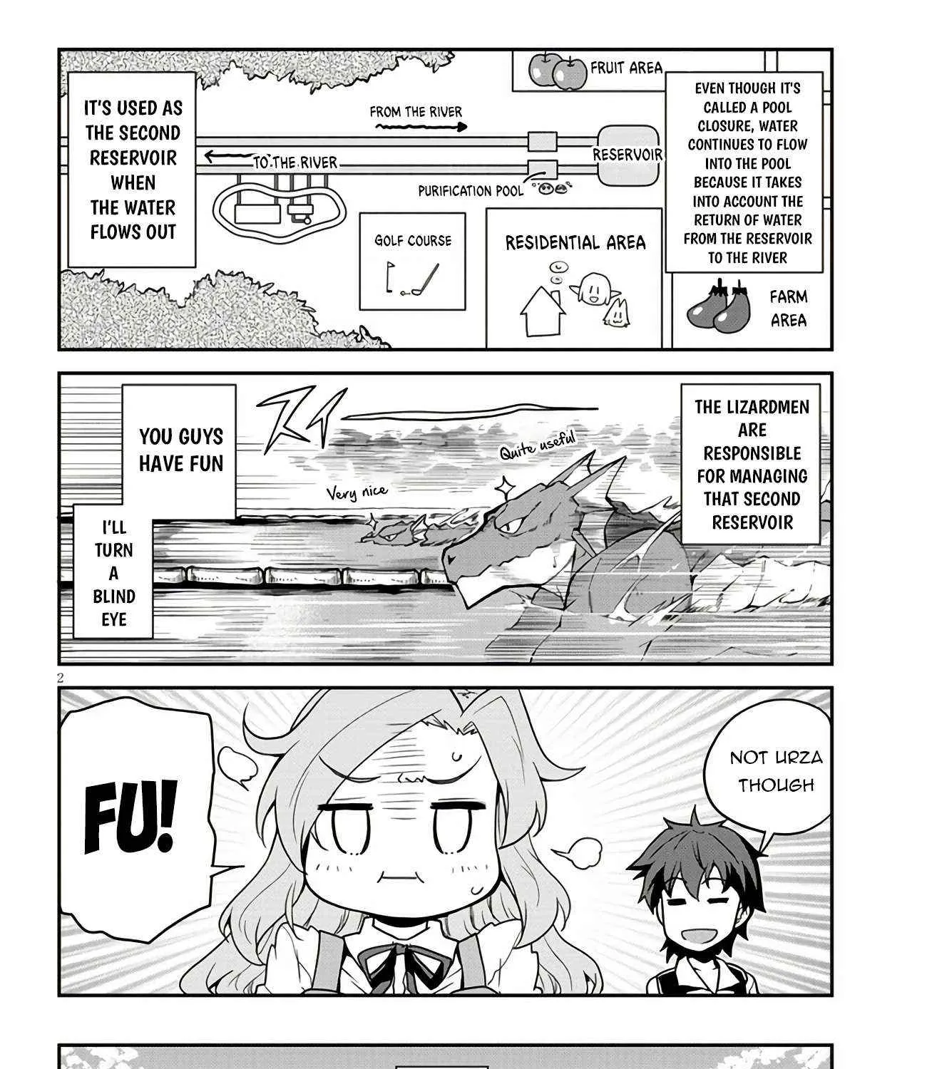 Isekai Nonbiri Nouka Chapter 257 page 5 - 
