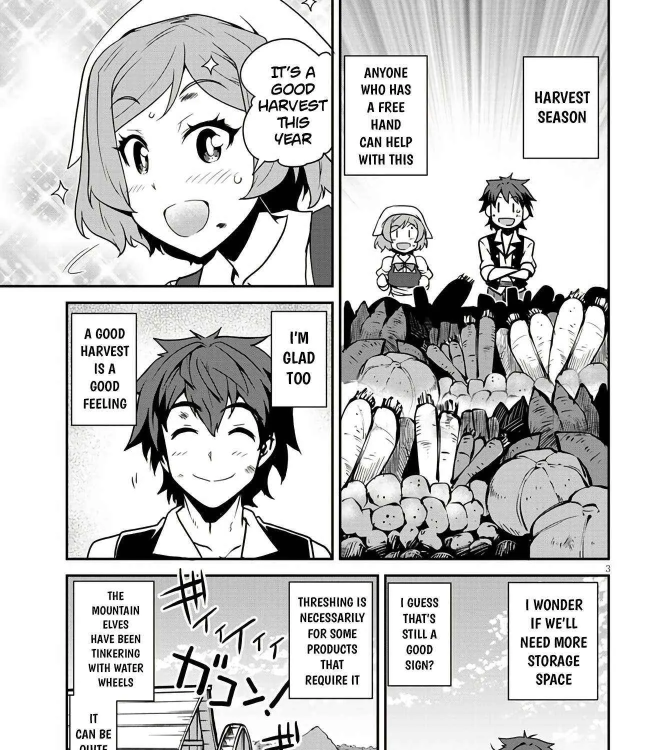 Isekai Nonbiri Nouka Chapter 257 page 7 - 