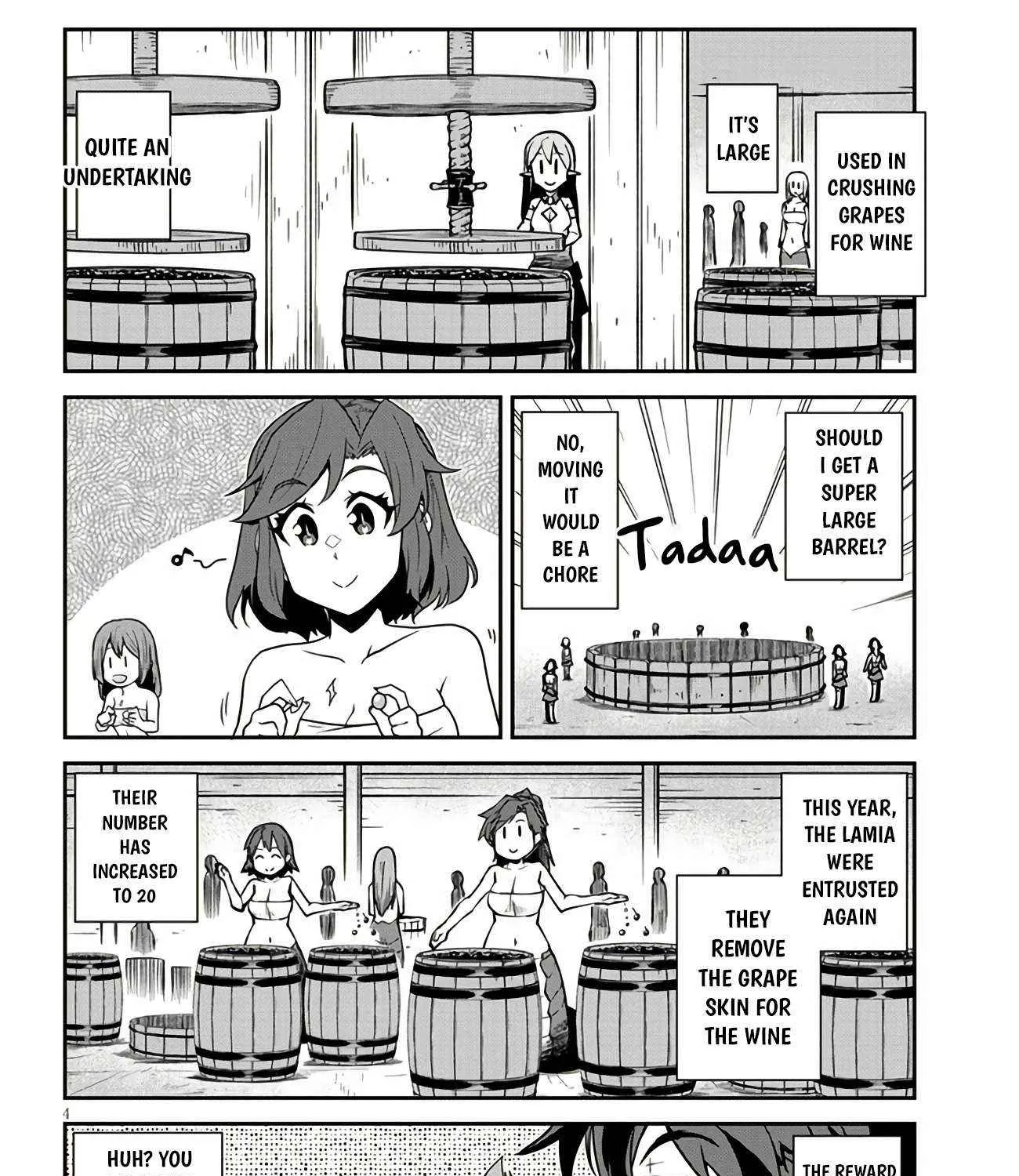 Isekai Nonbiri Nouka Chapter 257 page 9 - 